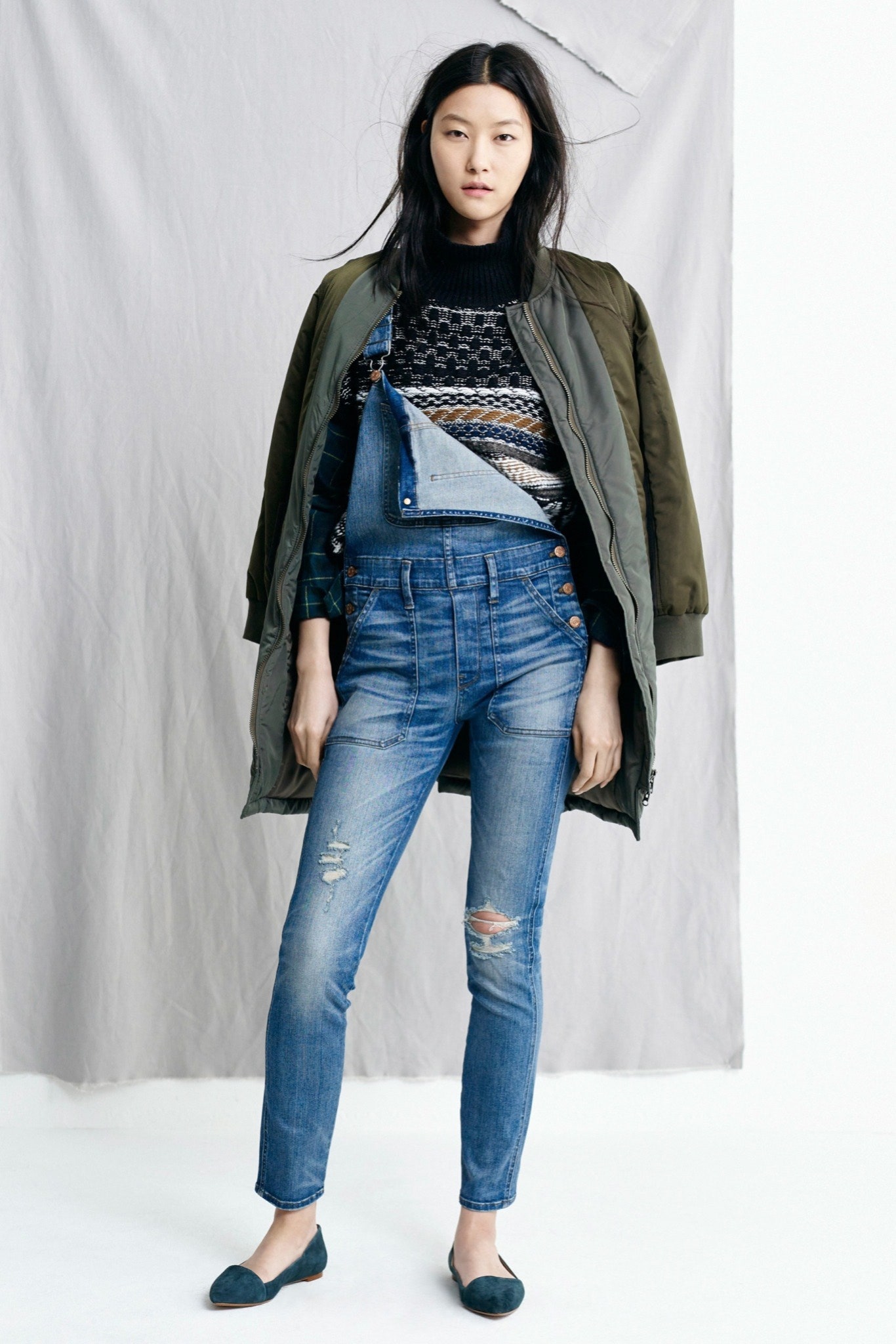 Madewell F/W 15 Look 21
