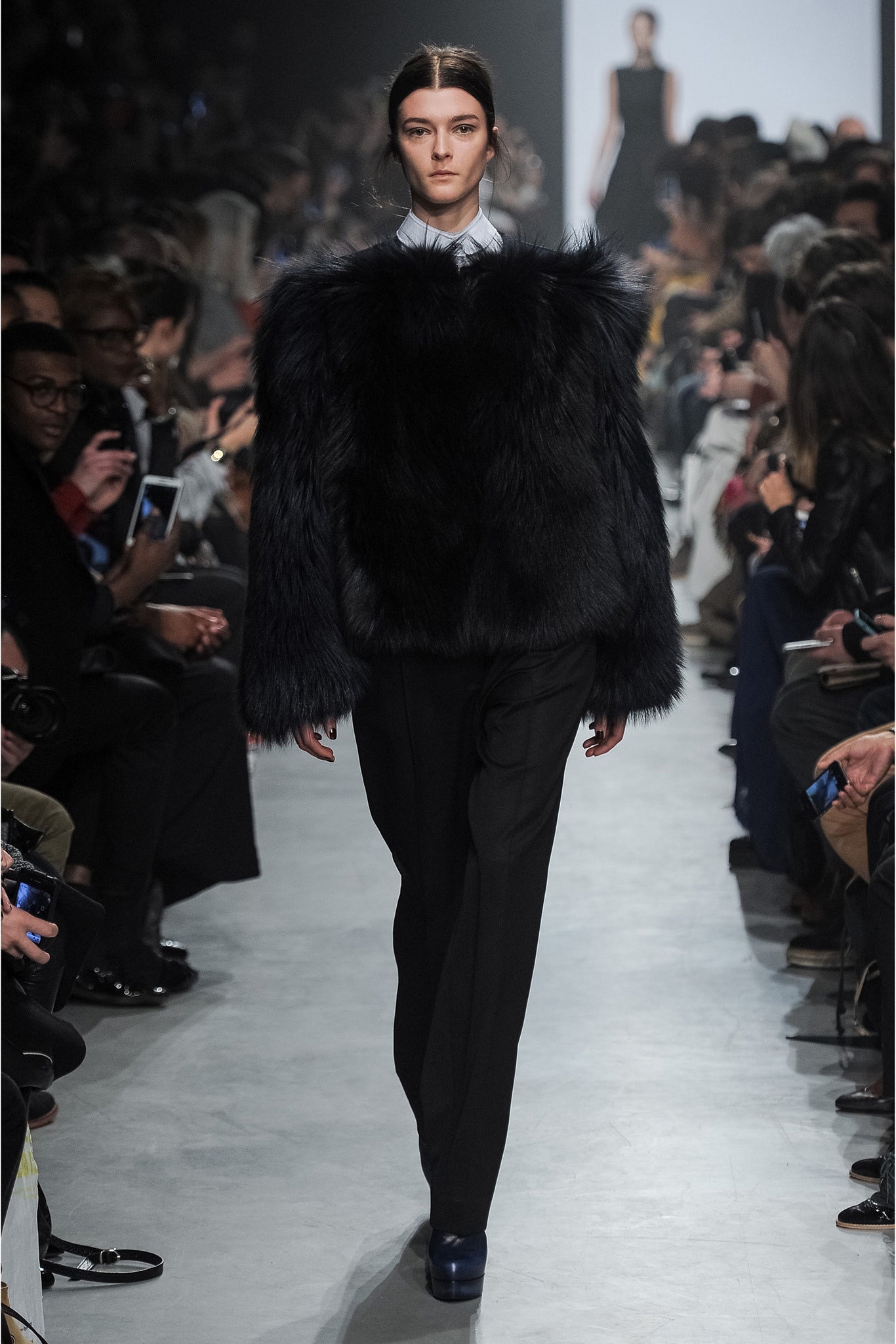 Maison Rabih Kayrouz F/W 13 Look 2