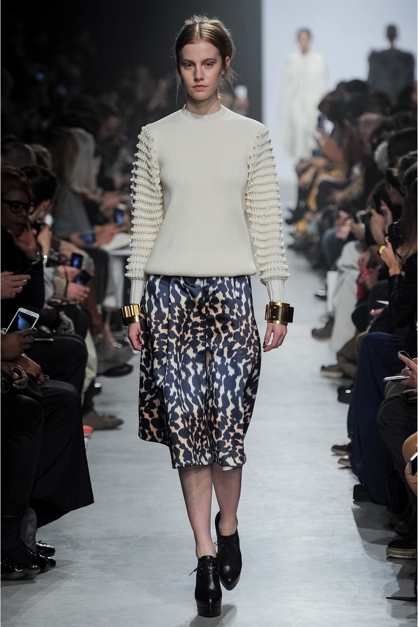 Maison Rabih Kayrouz F/W 13 Look 4