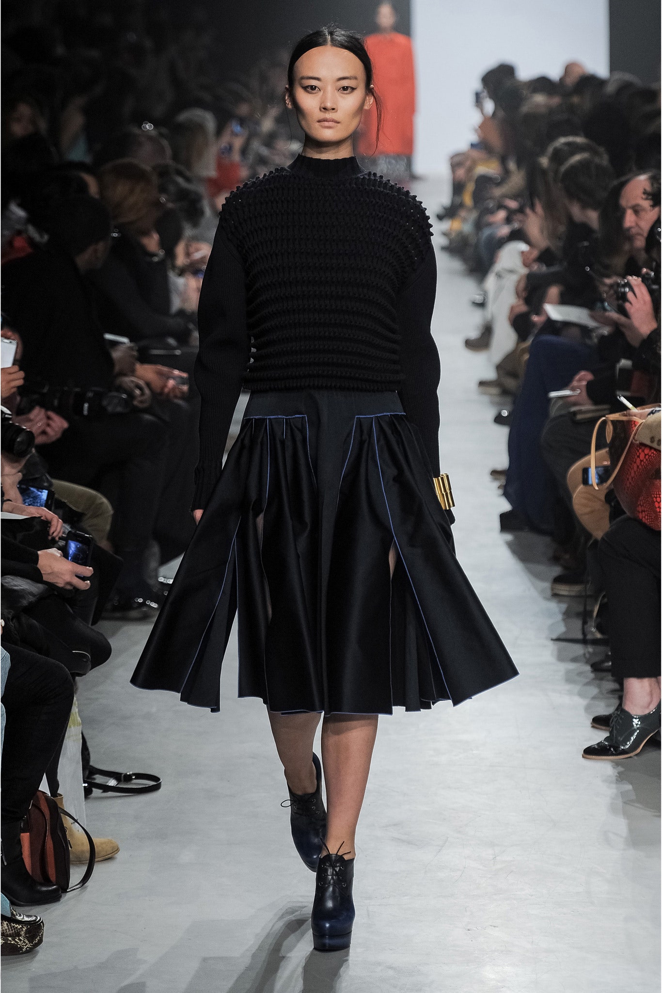 Maison Rabih Kayrouz F/W 13 Look 6