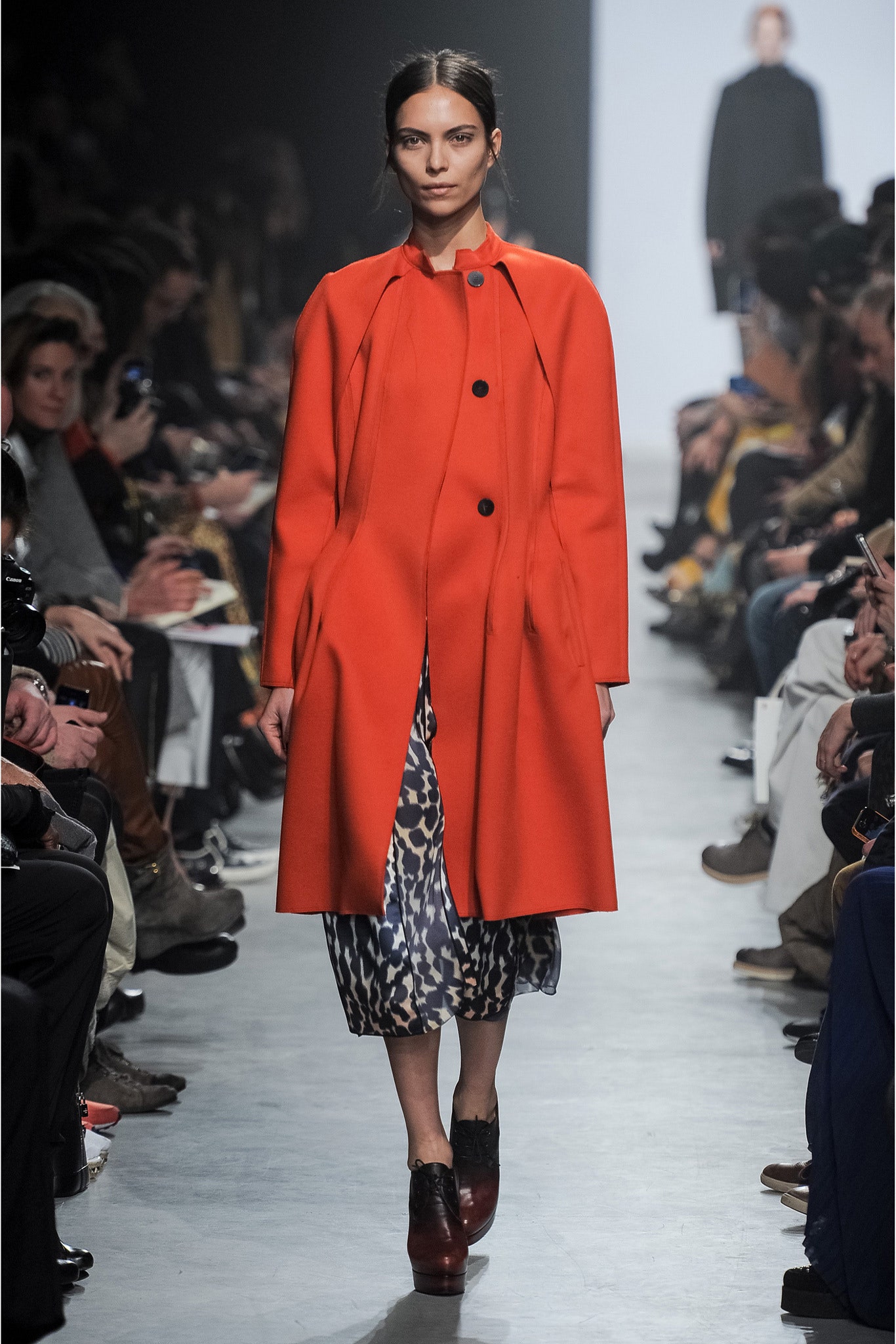 Maison Rabih Kayrouz F/W 13 Look 7