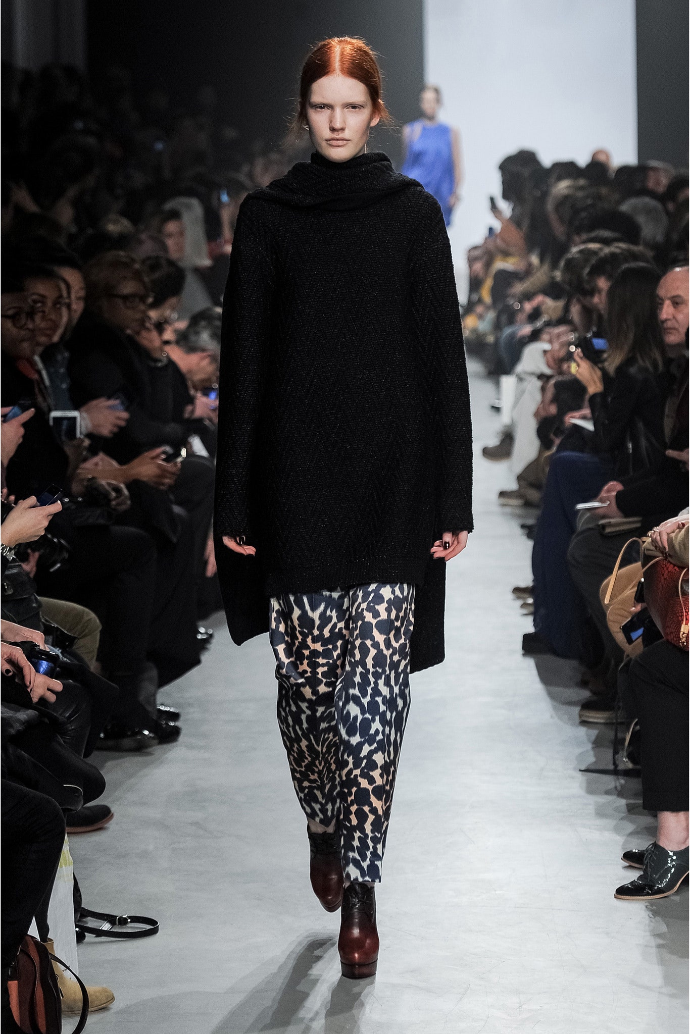 Maison Rabih Kayrouz F/W 13 Look 8