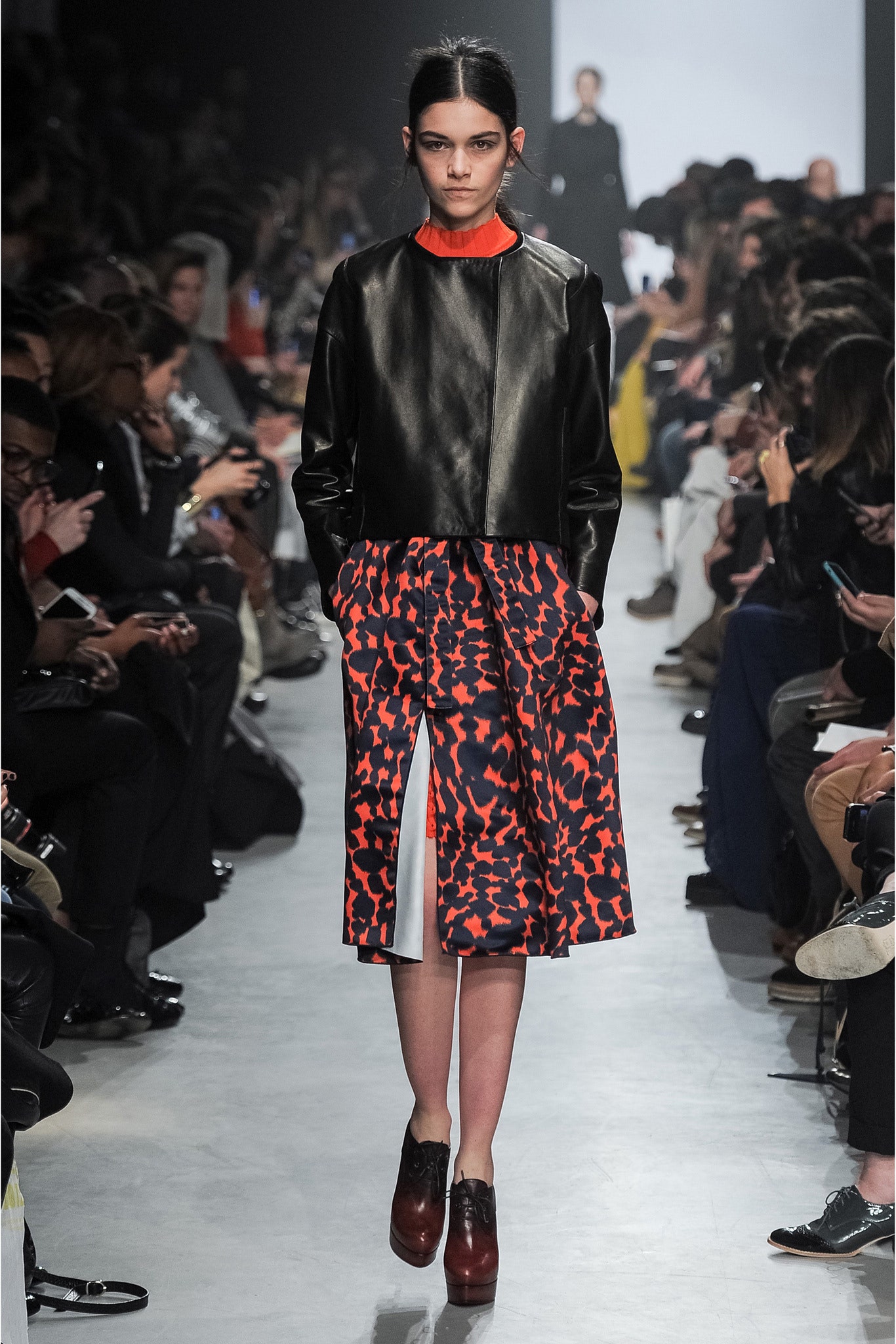 Maison Rabih Kayrouz F/W 13 Look 11
