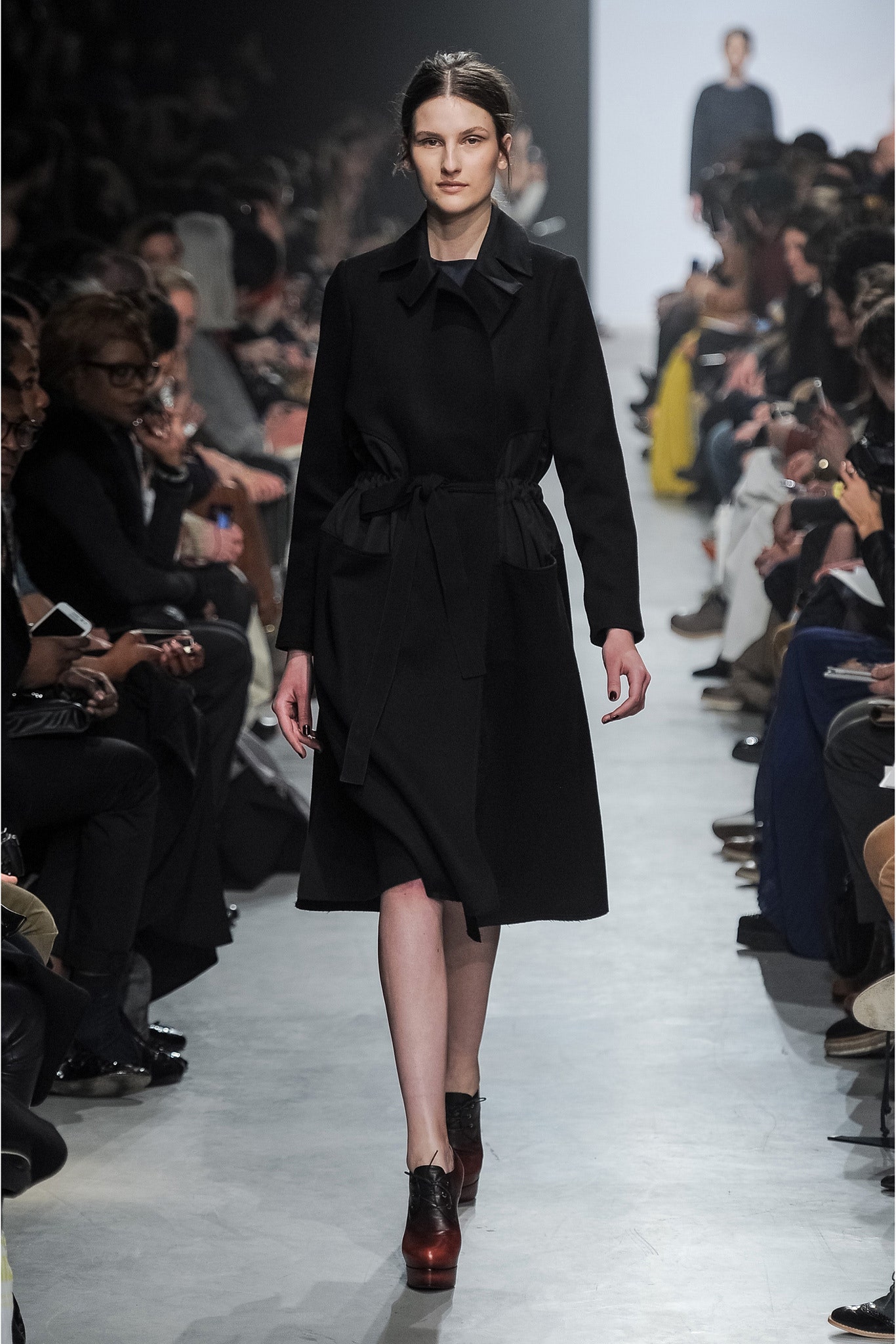 Maison Rabih Kayrouz F/W 13 Look 12