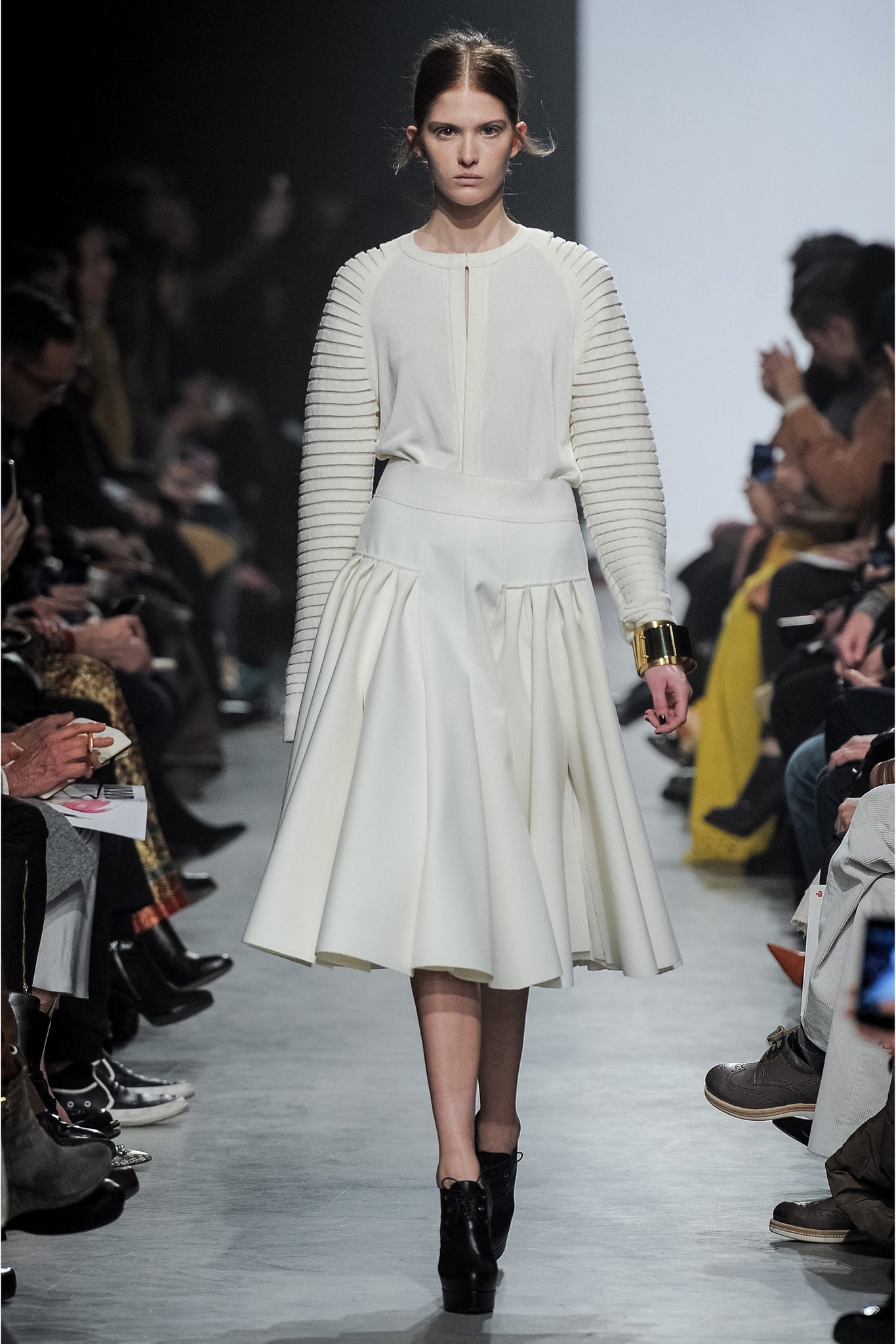 Maison Rabih Kayrouz F/W 13 Look 14