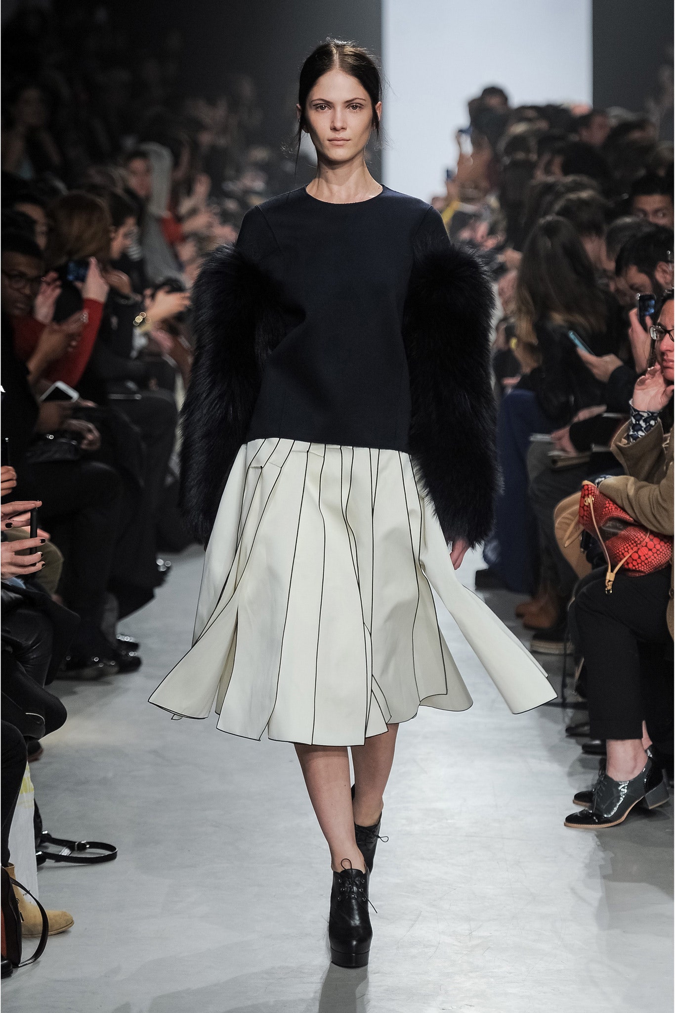 Maison Rabih Kayrouz F/W 13 Look 15