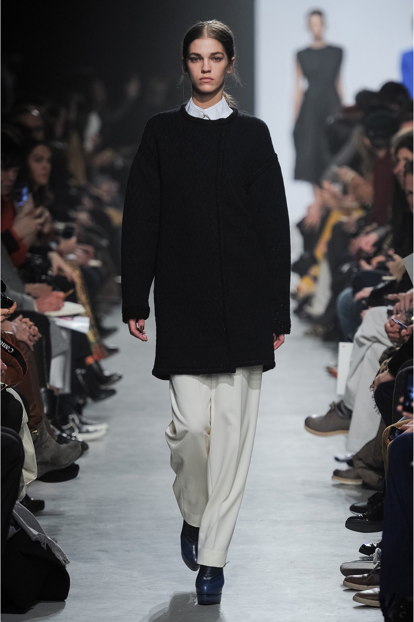 Maison Rabih Kayrouz F/W 13 Look 18