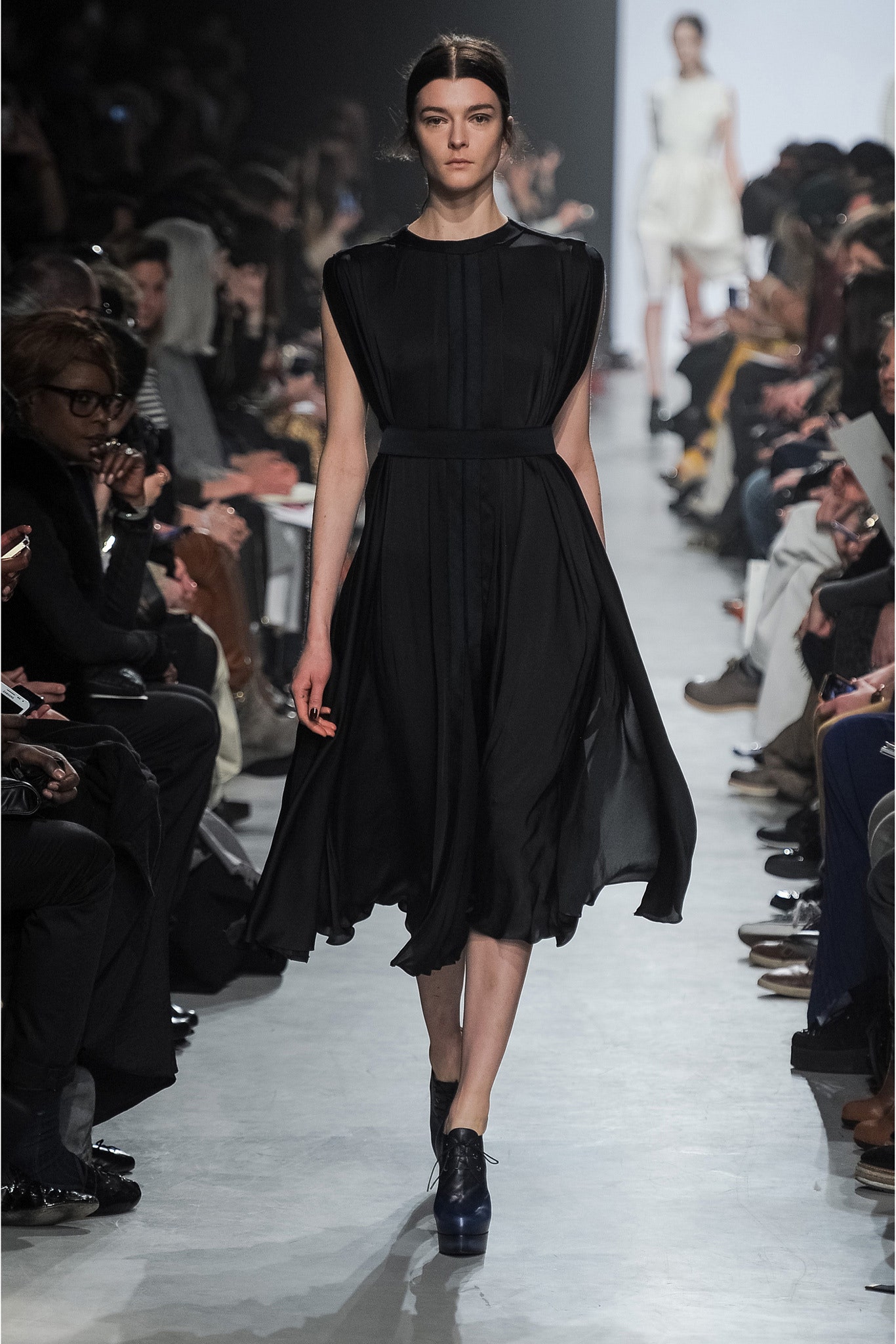 Maison Rabih Kayrouz F/W 13 Look 19