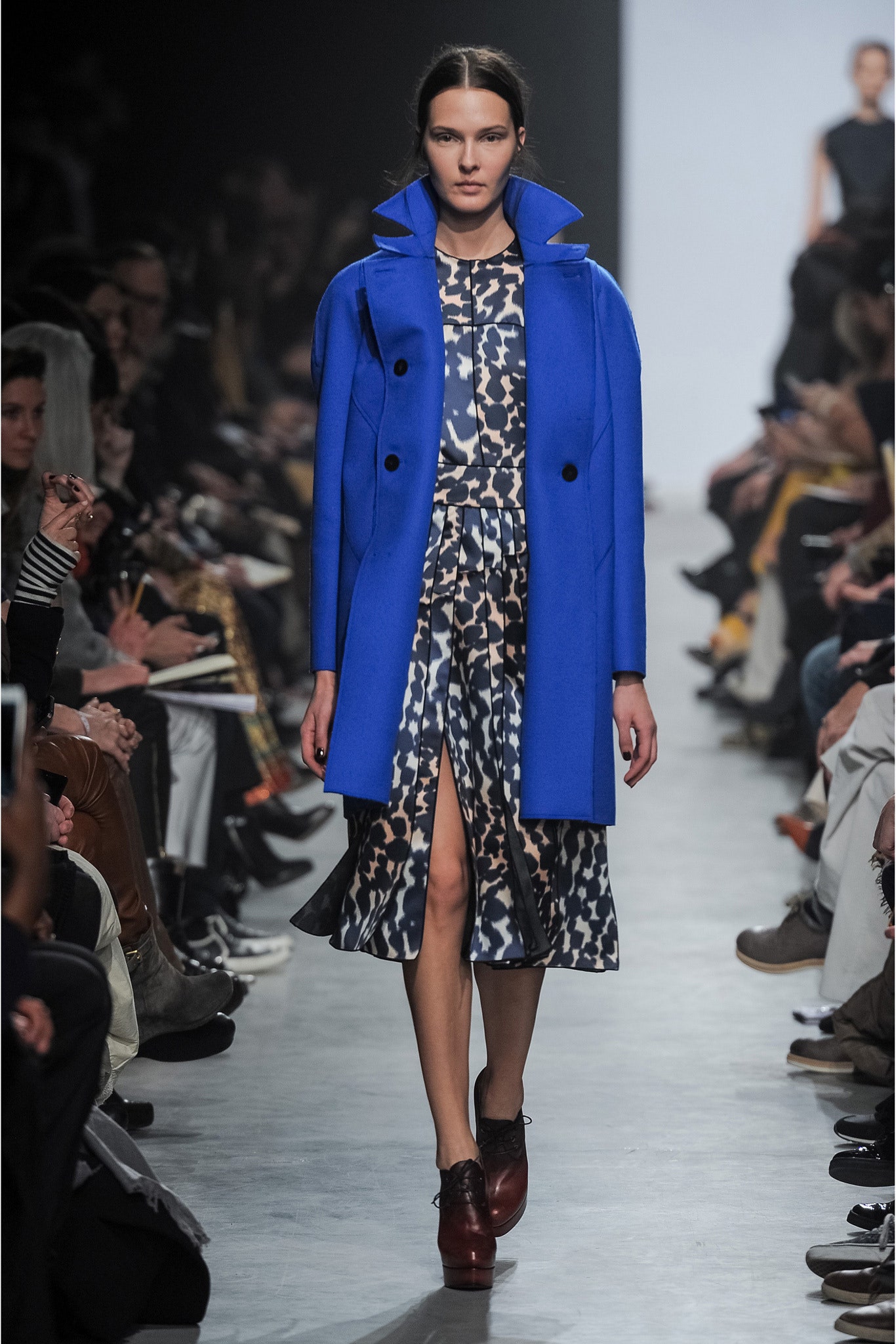 Maison Rabih Kayrouz F/W 13 Look 22