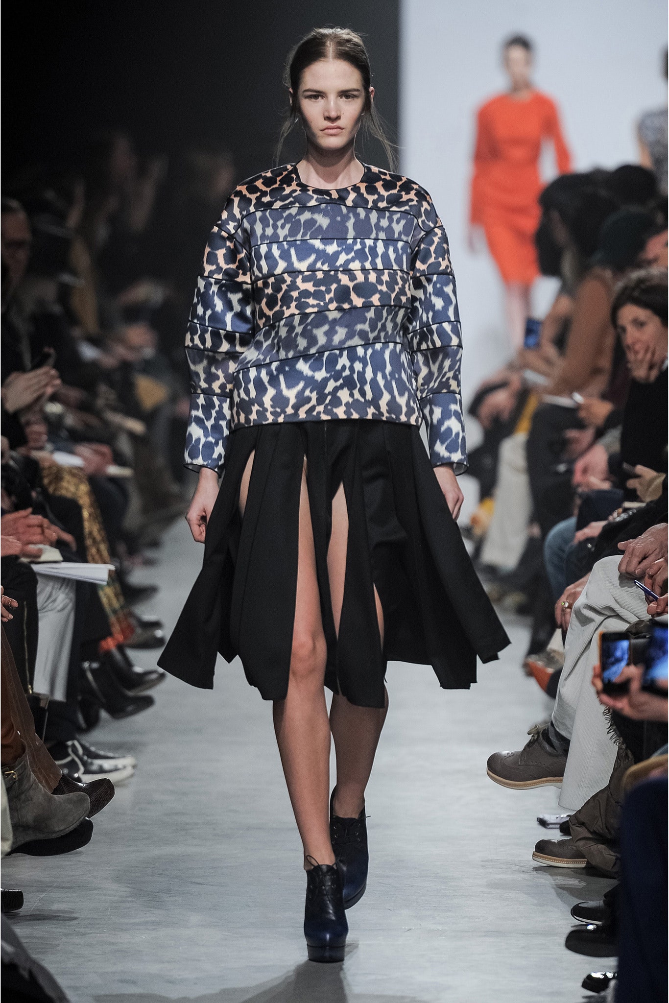 Maison Rabih Kayrouz F/W 13 Look 26