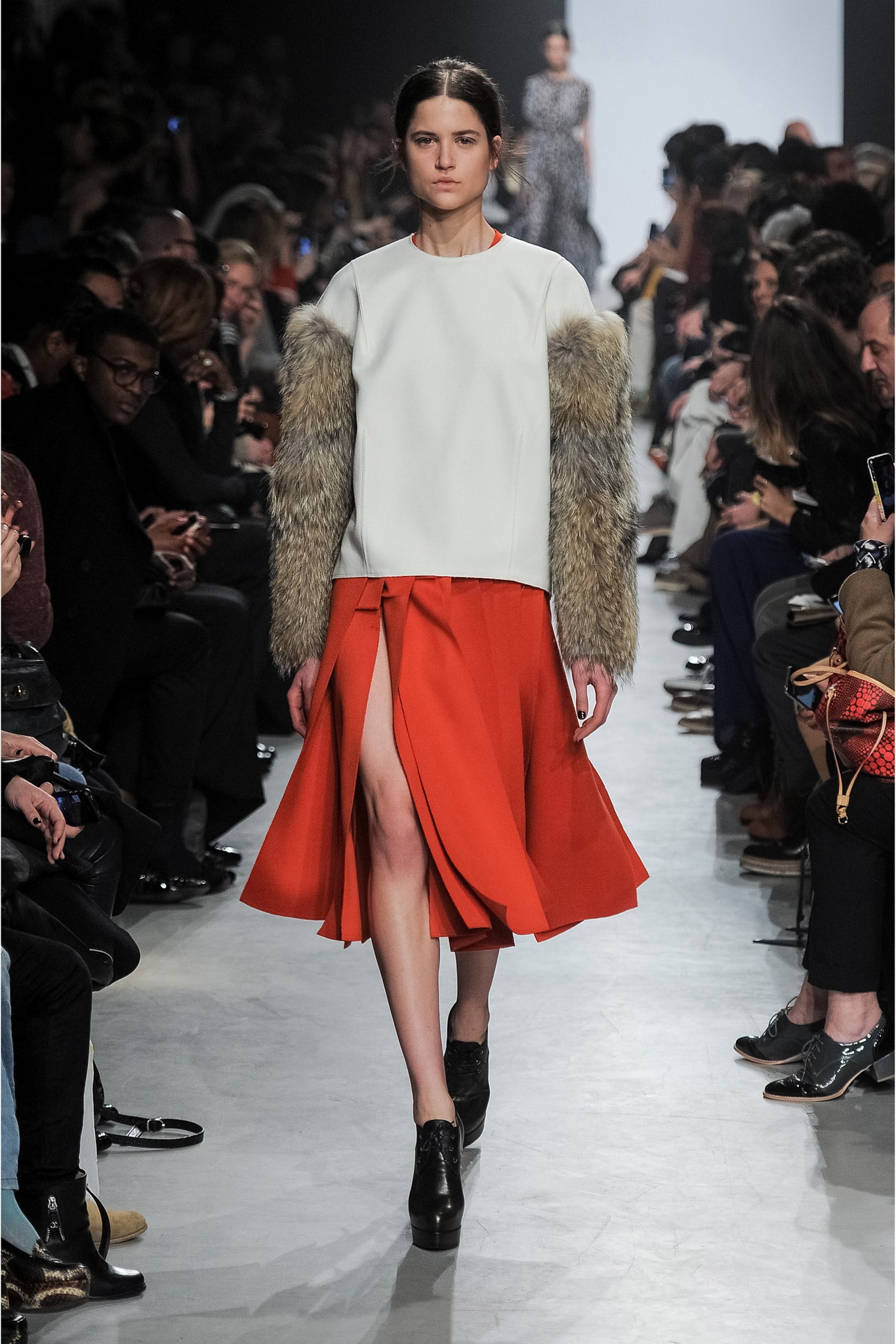 Maison Rabih Kayrouz F/W 13 Look 28
