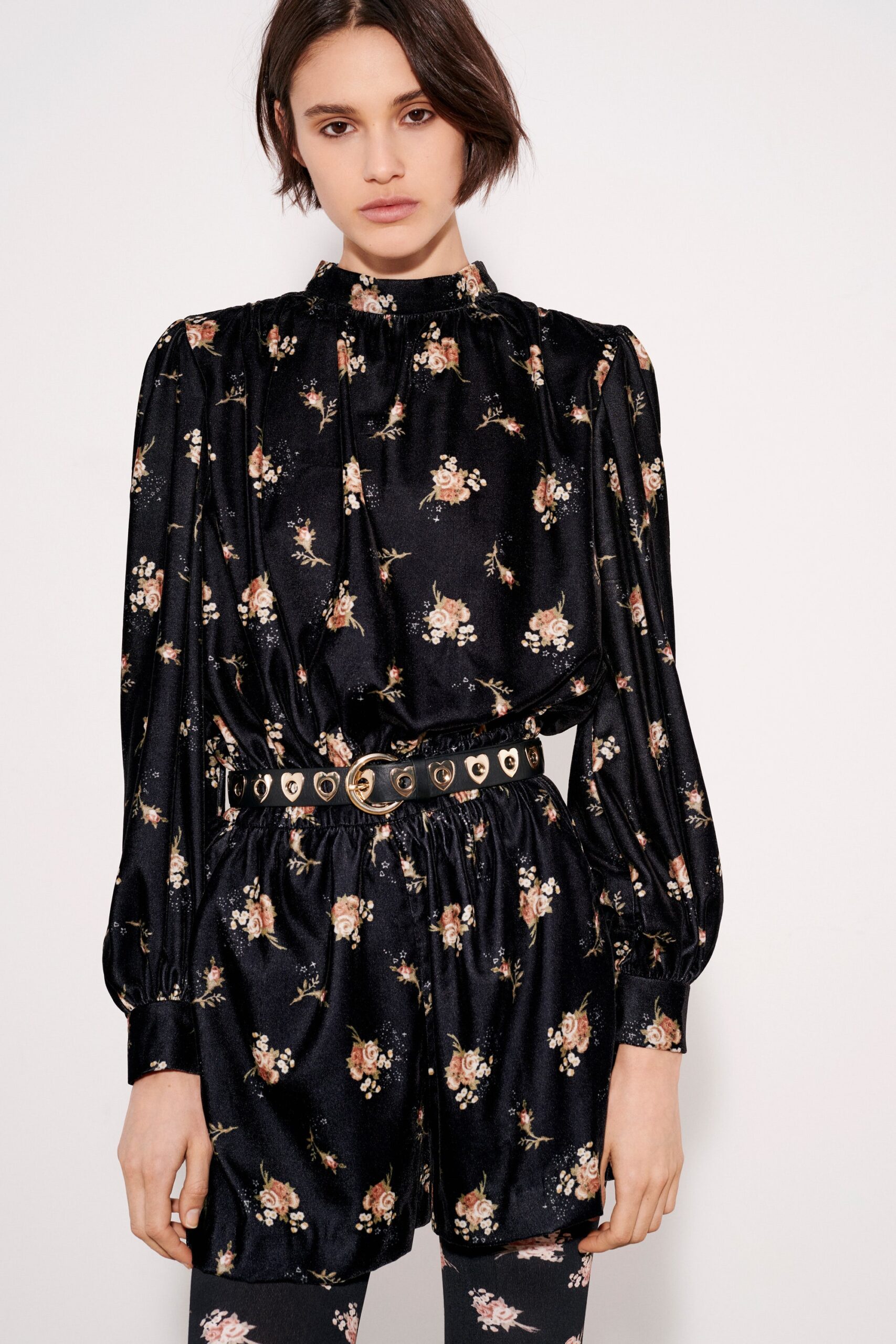 Maje F/W 20 Look 3