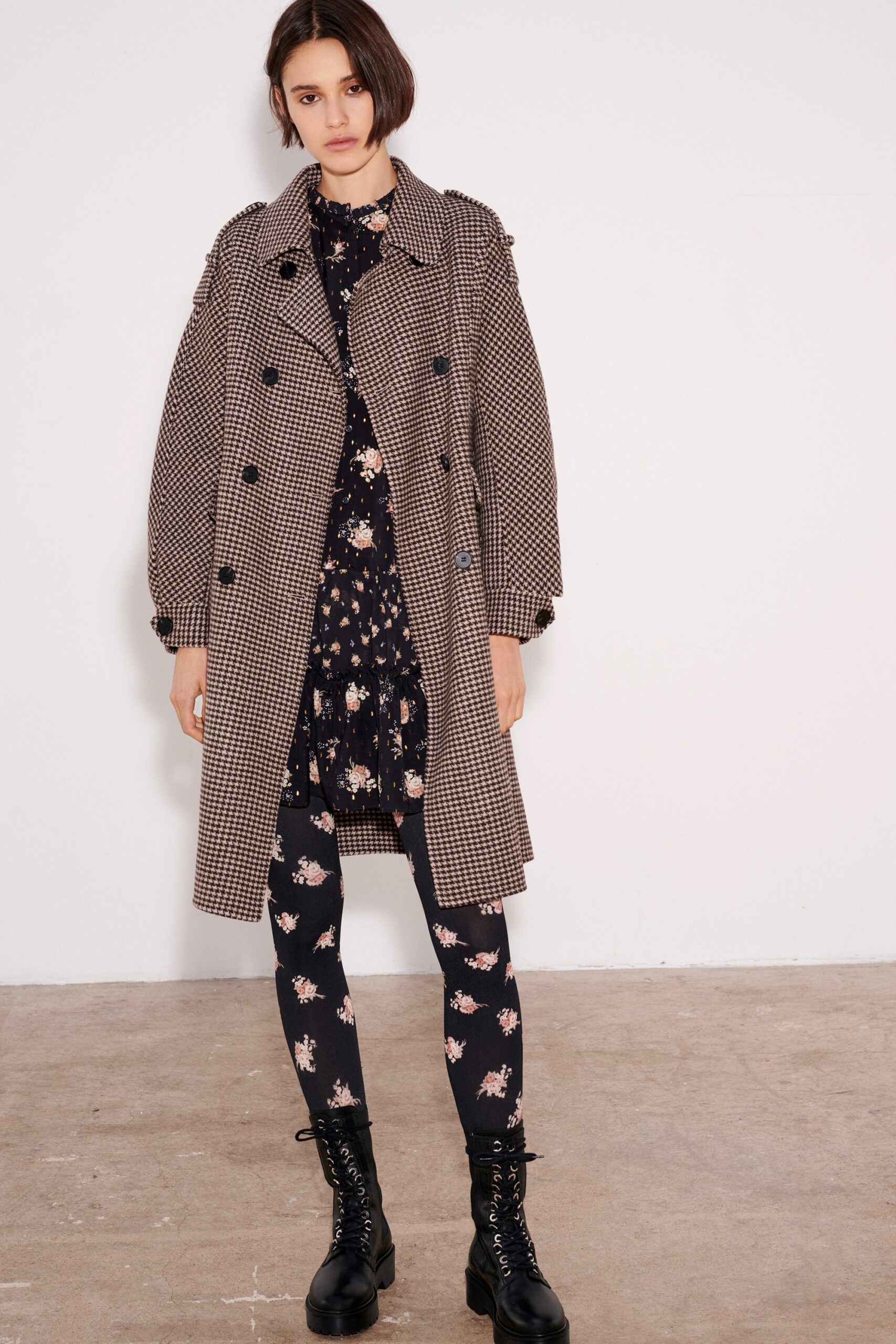Maje F/W 20 Look 4