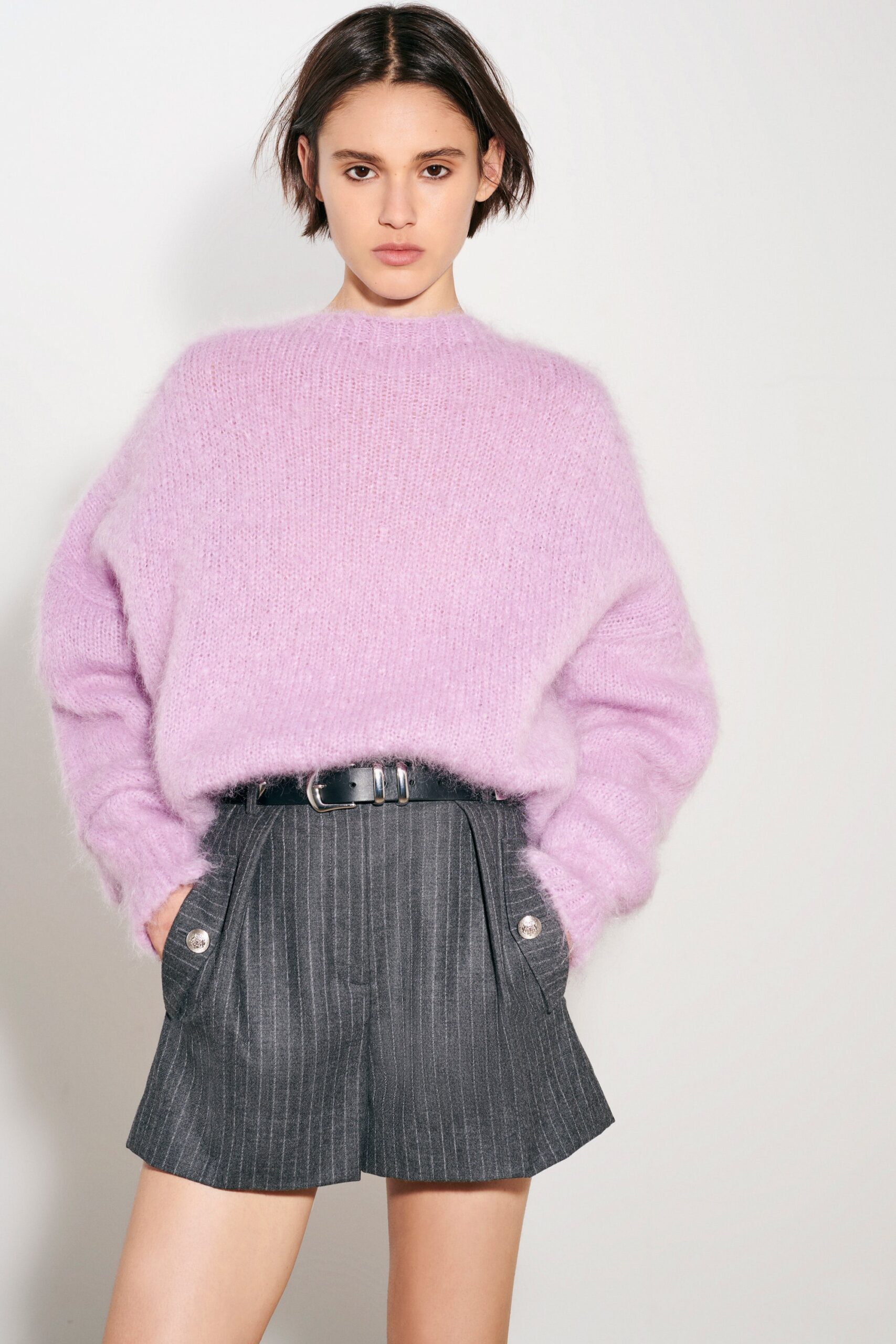 Maje F/W 20 Look 6
