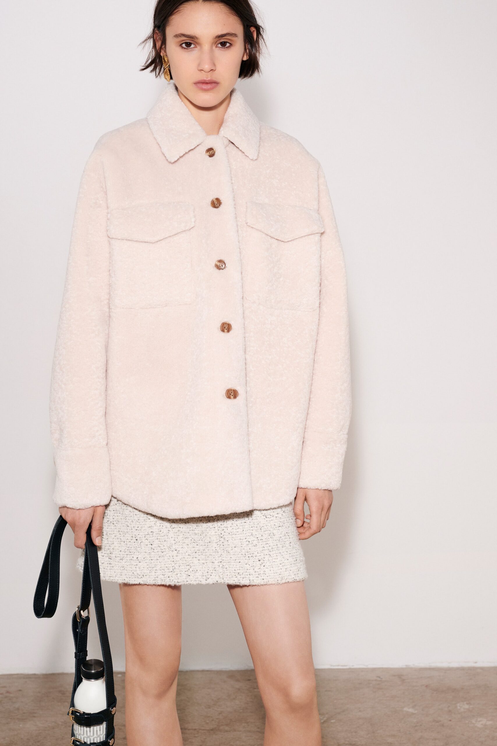 Maje F/W 20 Look 10