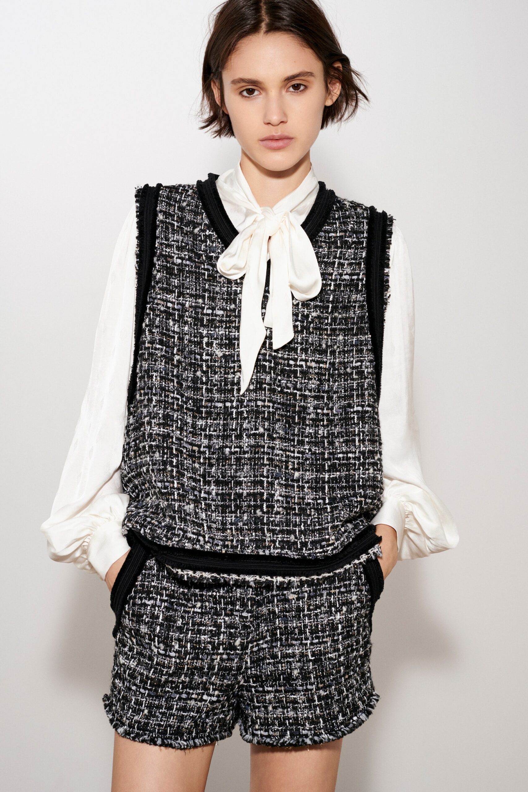 Maje F/W 20 Look 11