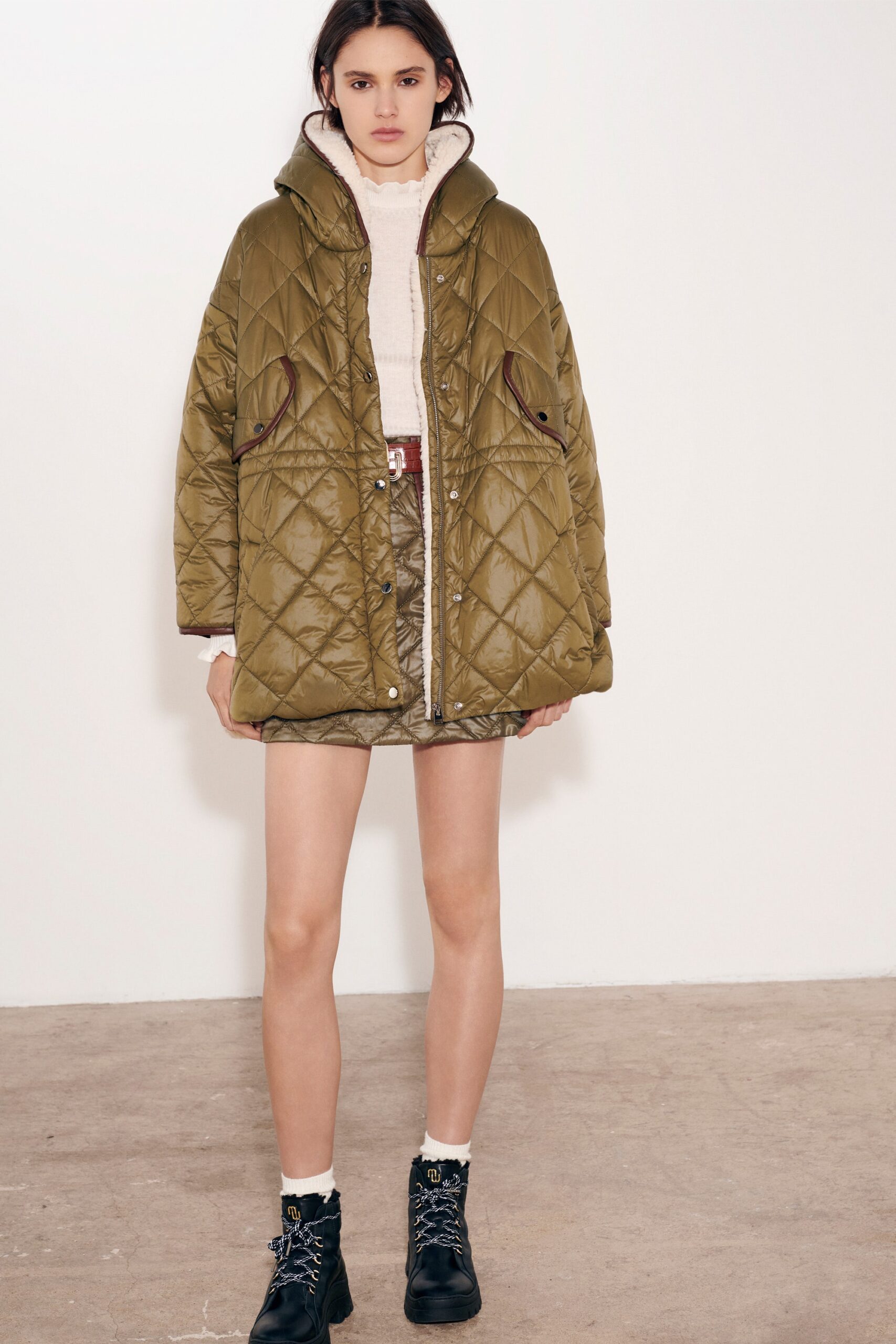 Maje F/W 20 Look 12