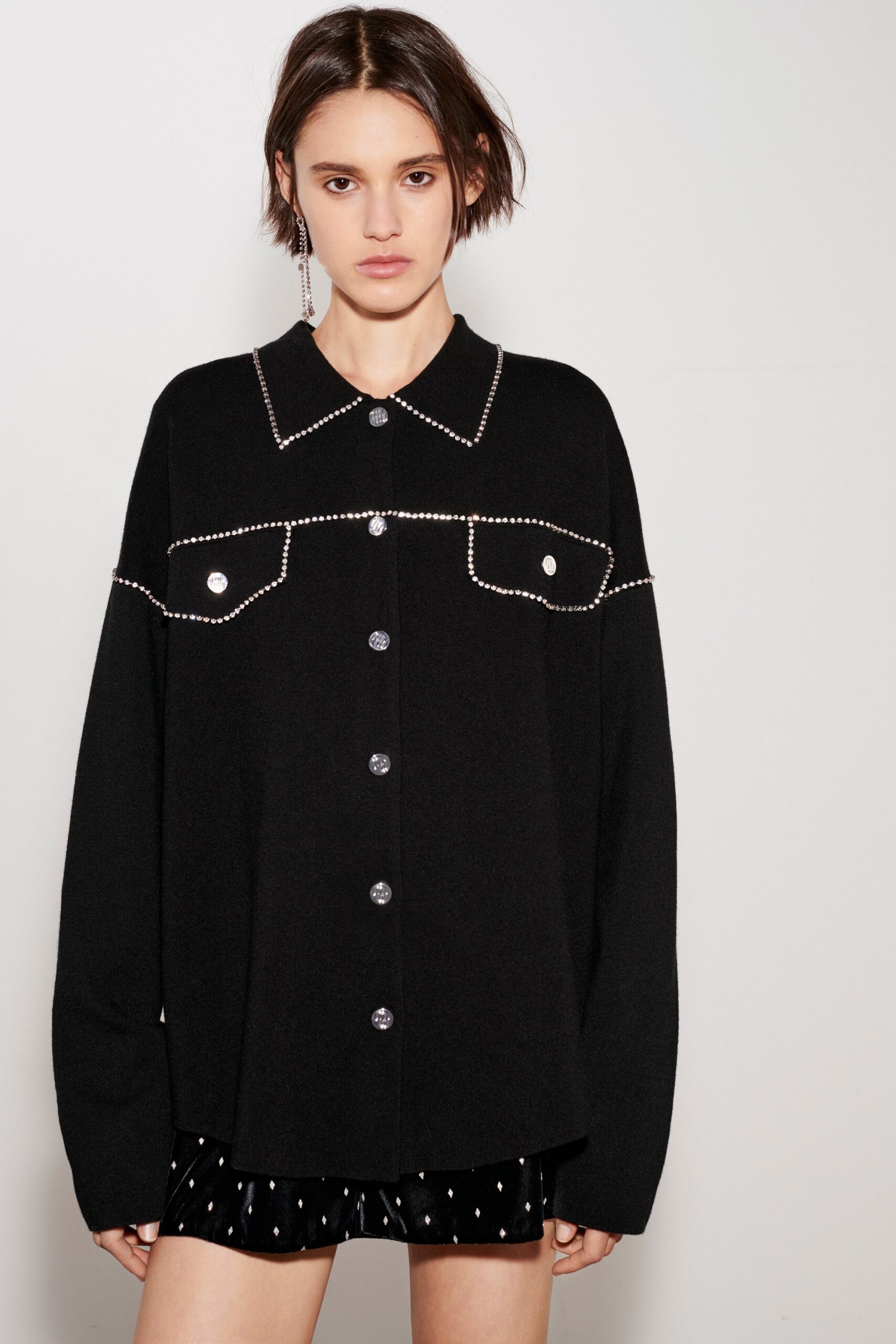Maje F/W 20 Look 14