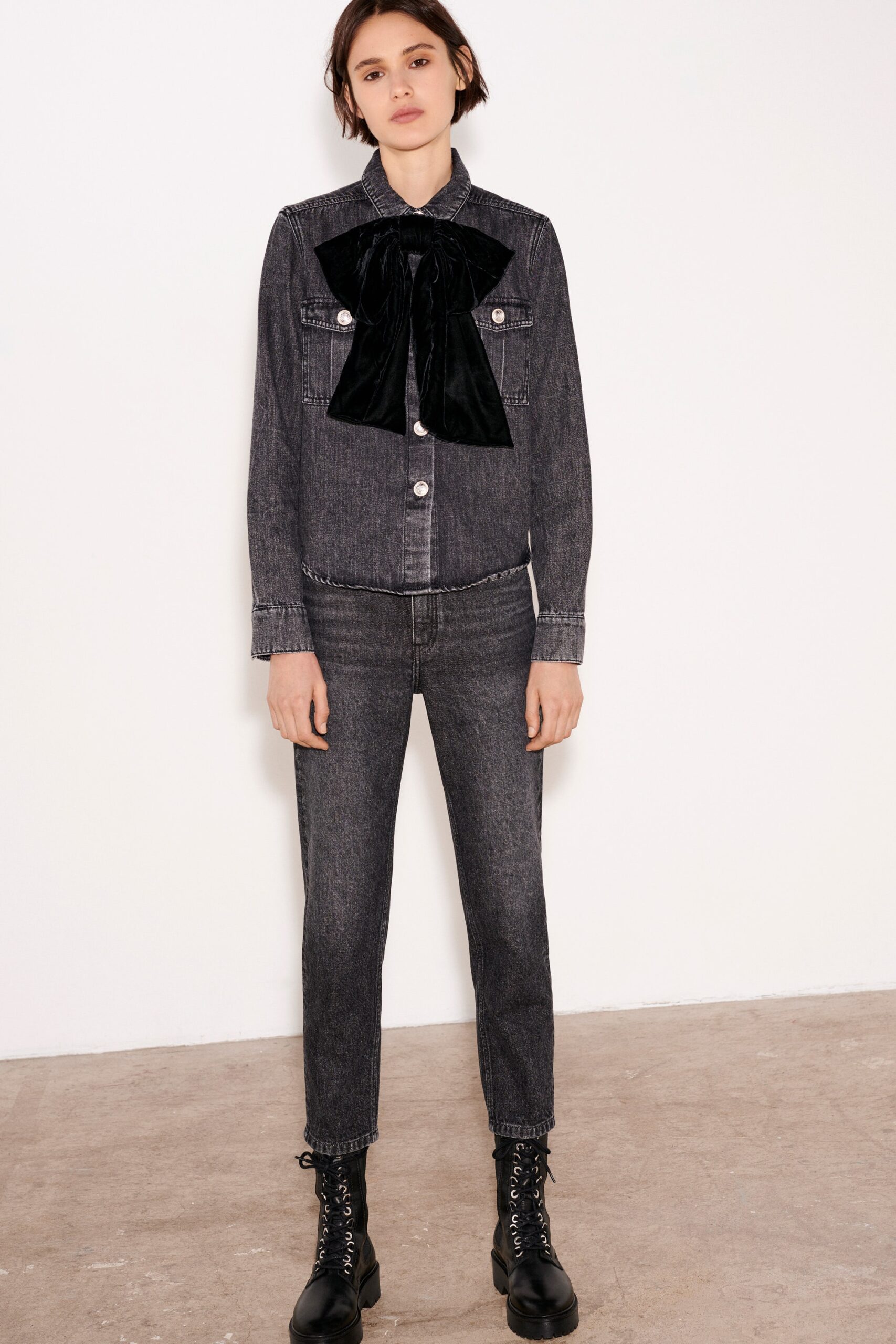 Maje F/W 20 Look 16
