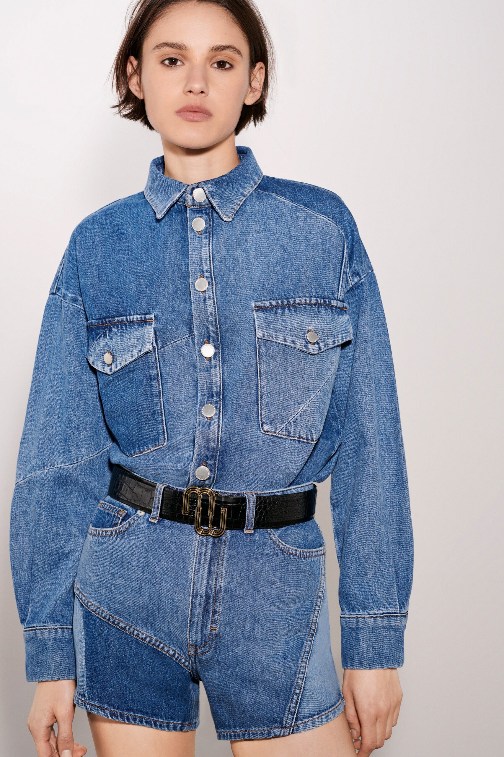Maje F/W 20 Look 18