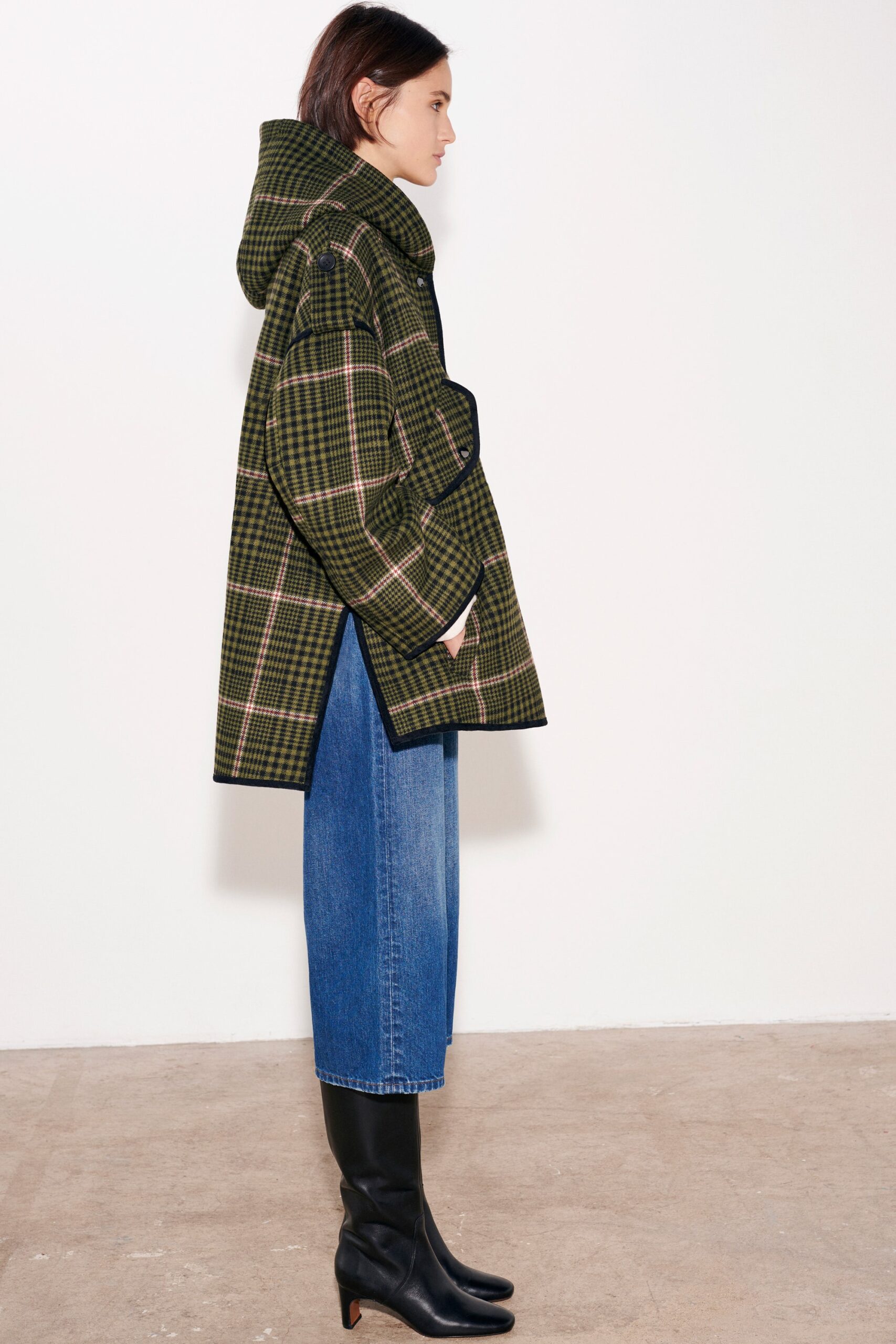 Maje F/W 20 Look 20