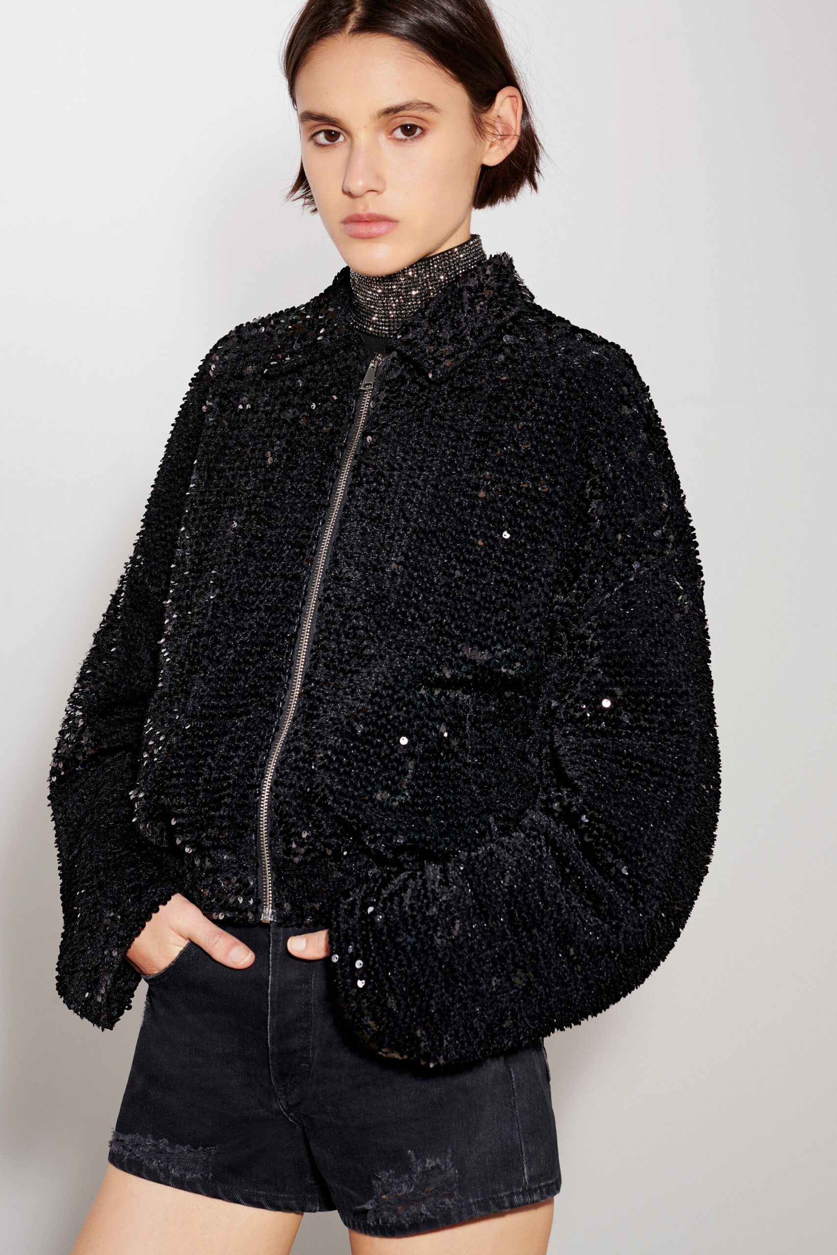 Maje F/W 20 Look 21