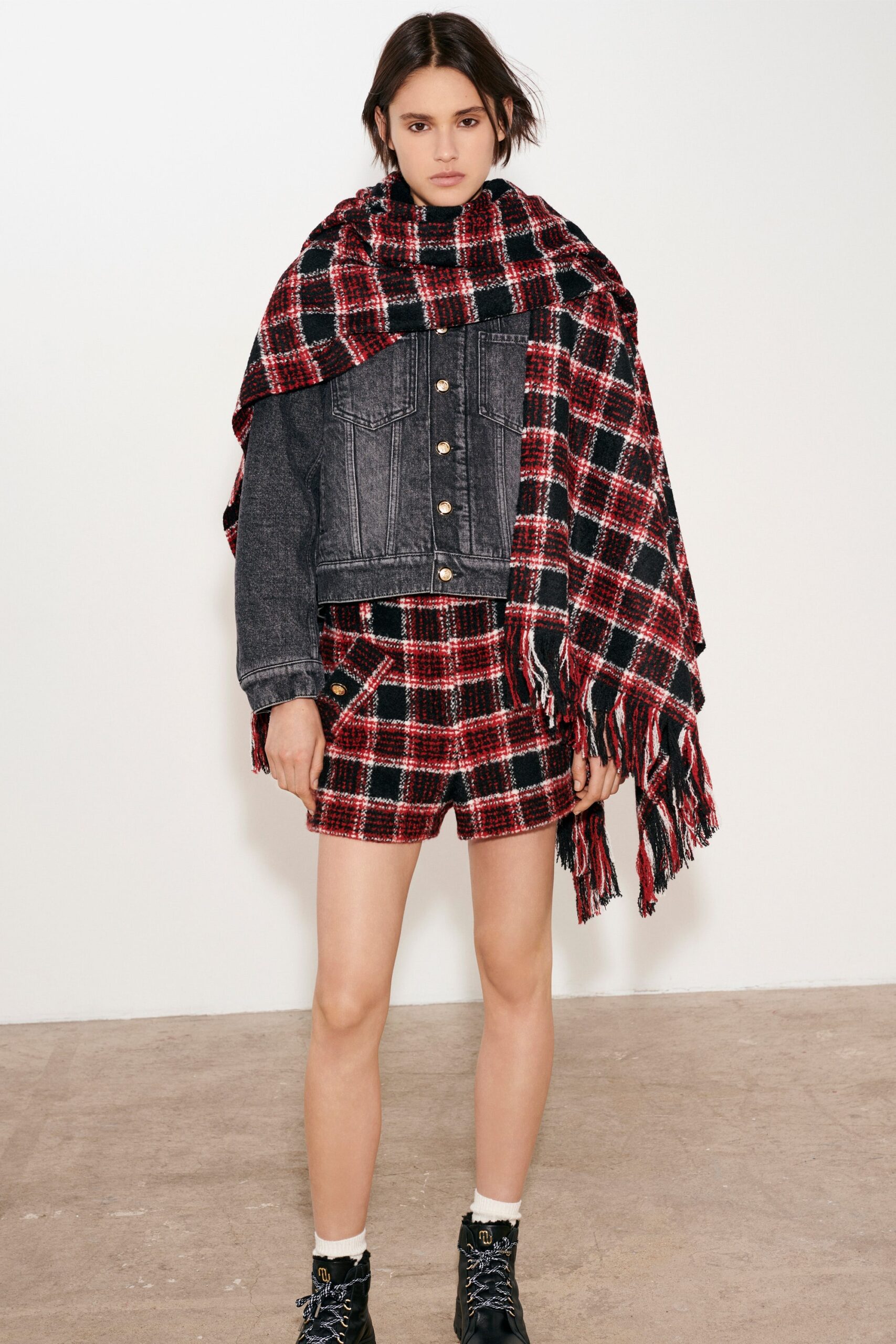 Maje F/W 20 Look 23