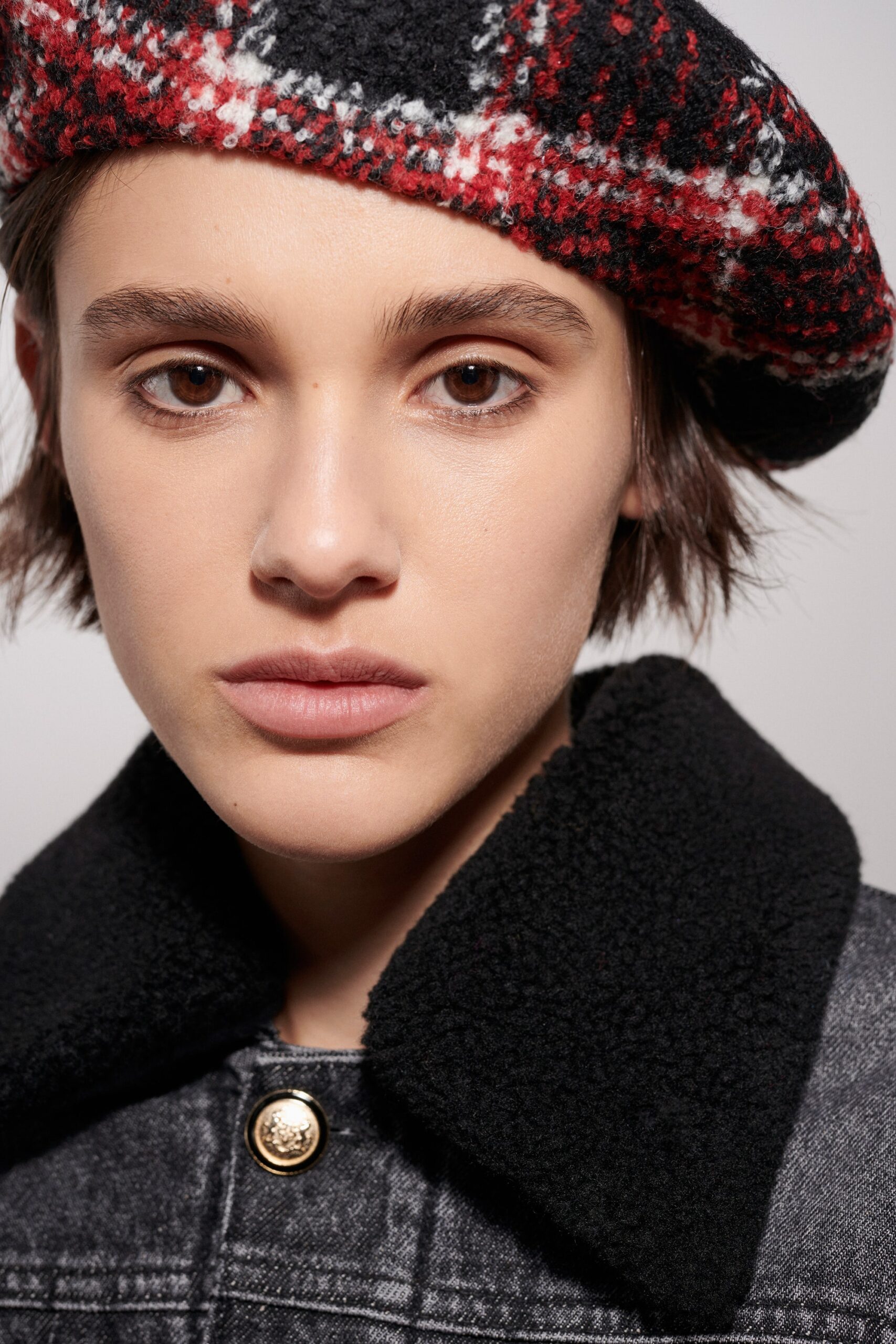 Maje F/W 20 Look 24