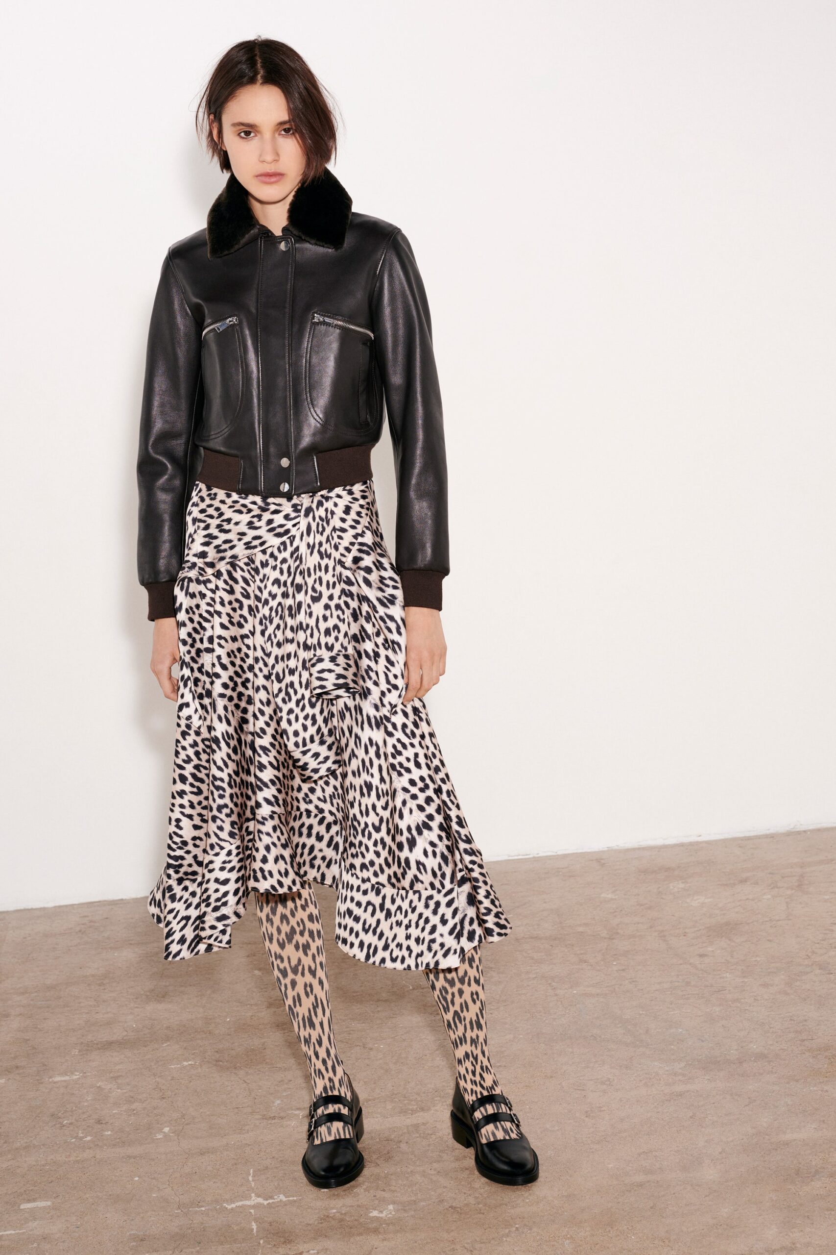 Maje F/W 20 Look 26