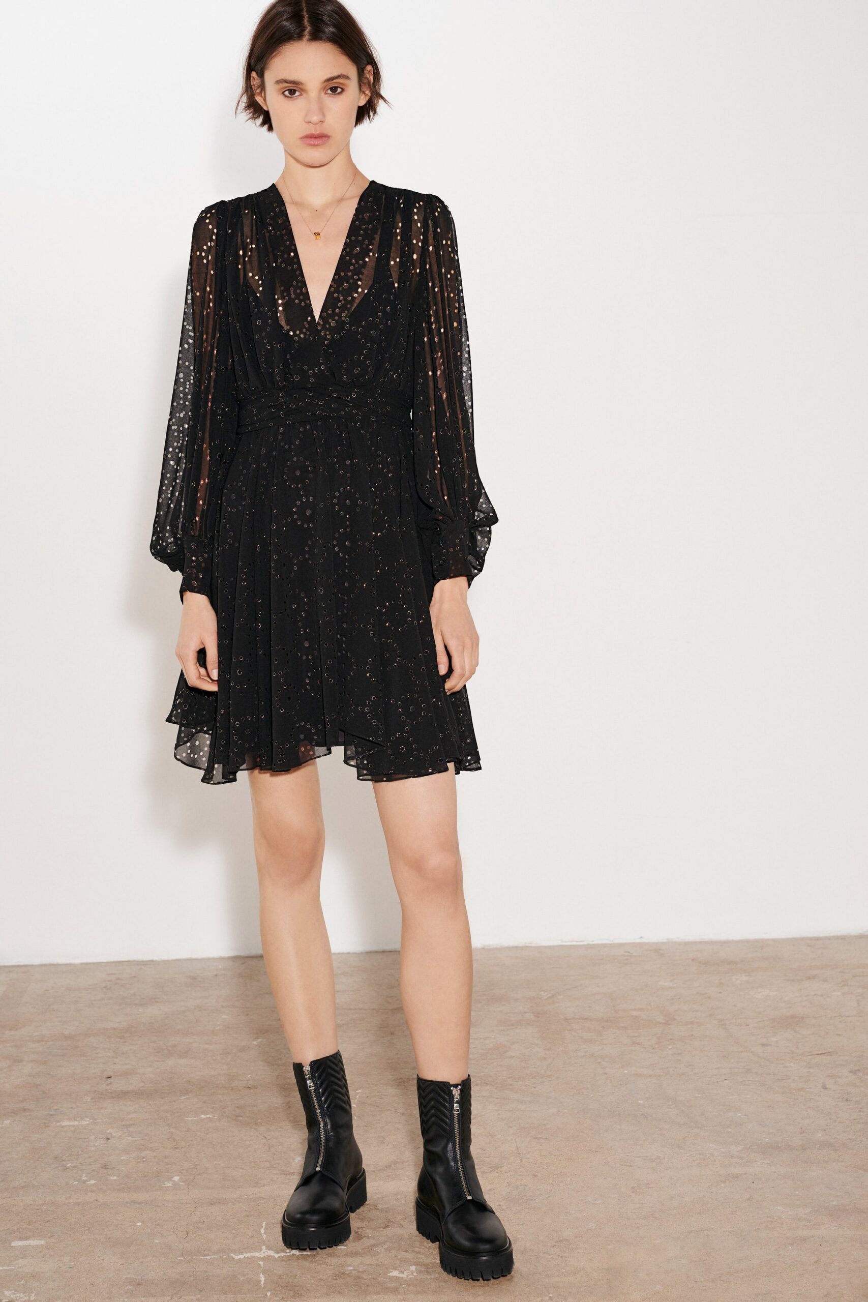 Maje F/W 20 Look 28