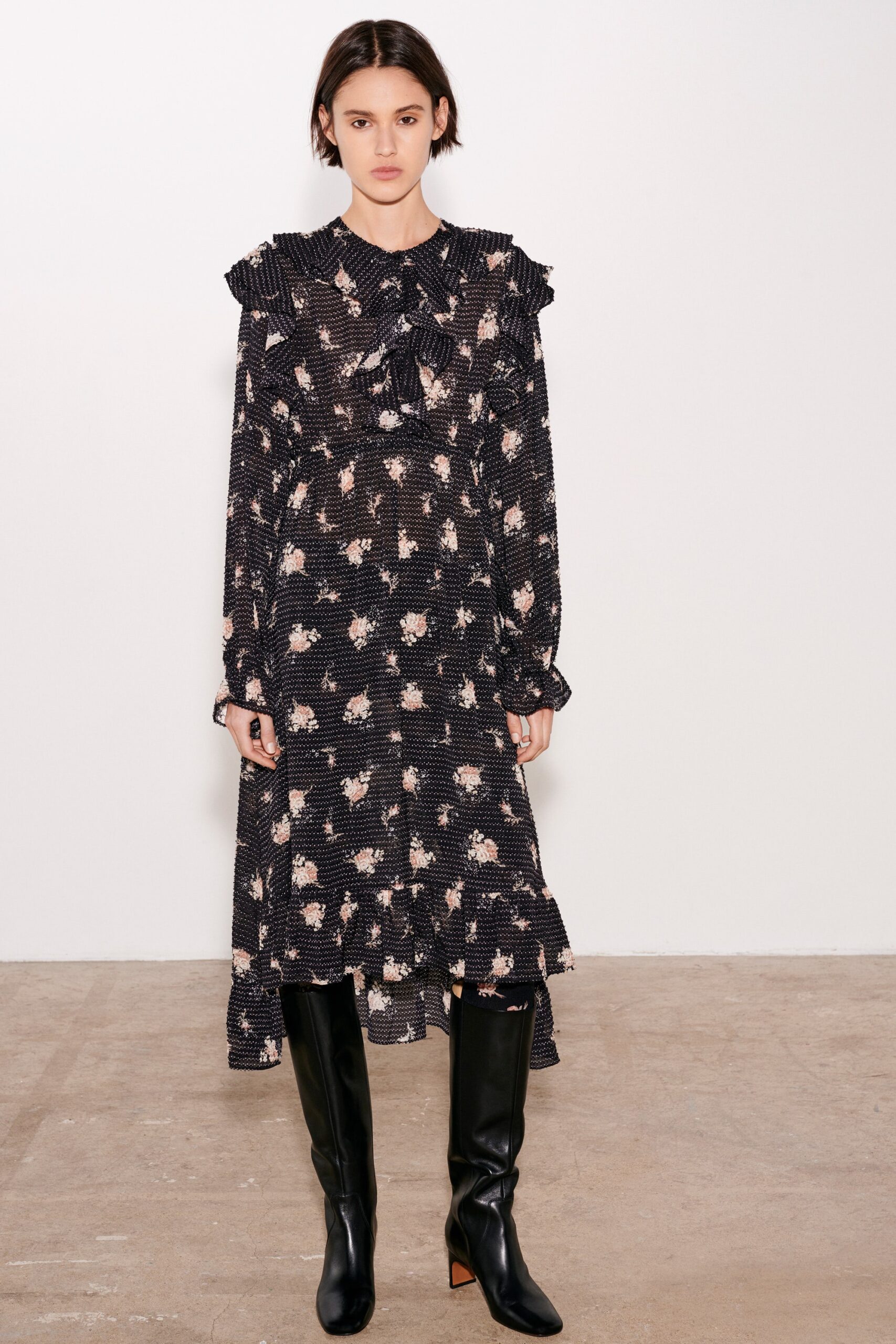 Maje F/W 20 Look 29