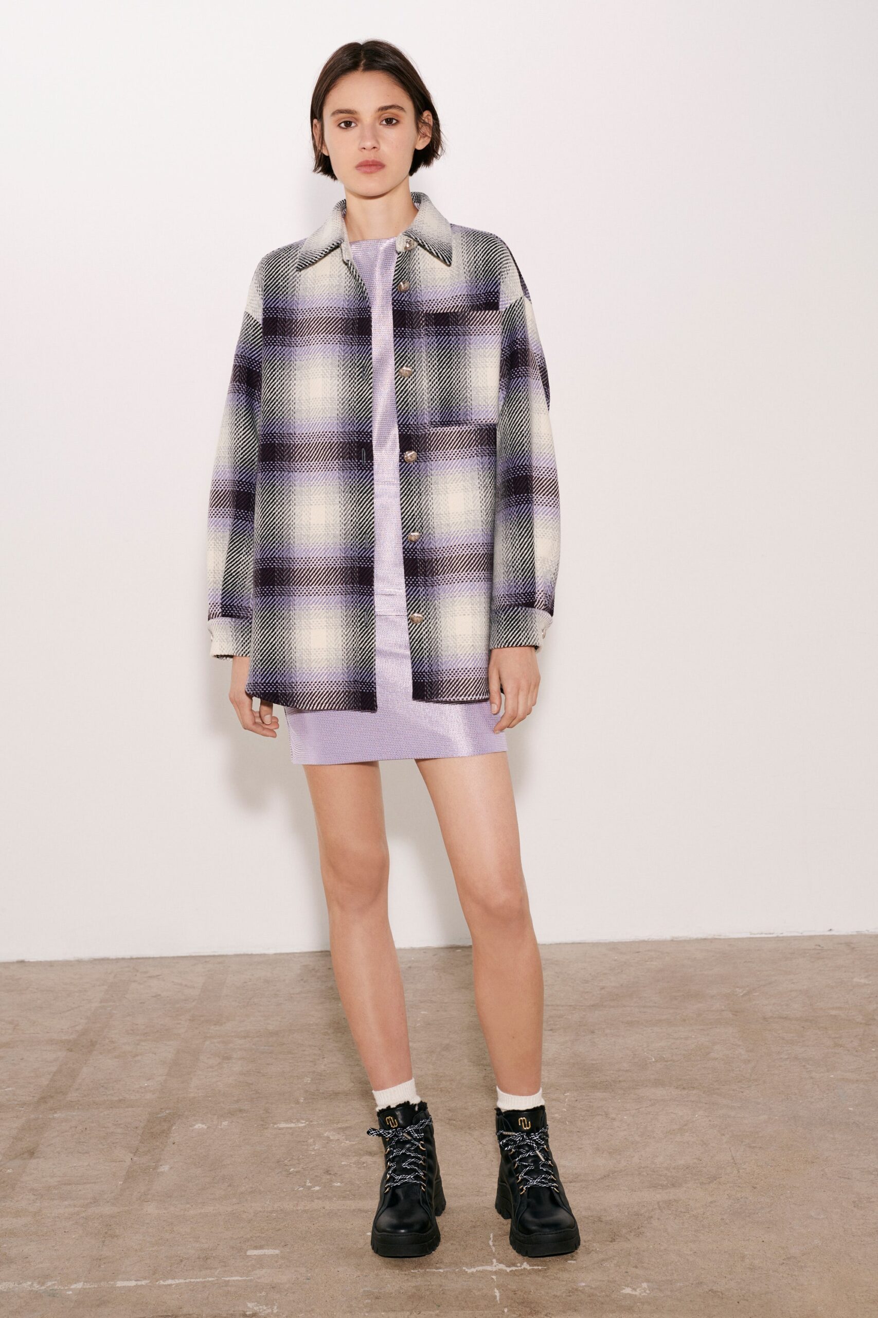 Maje F/W 20 Look 32