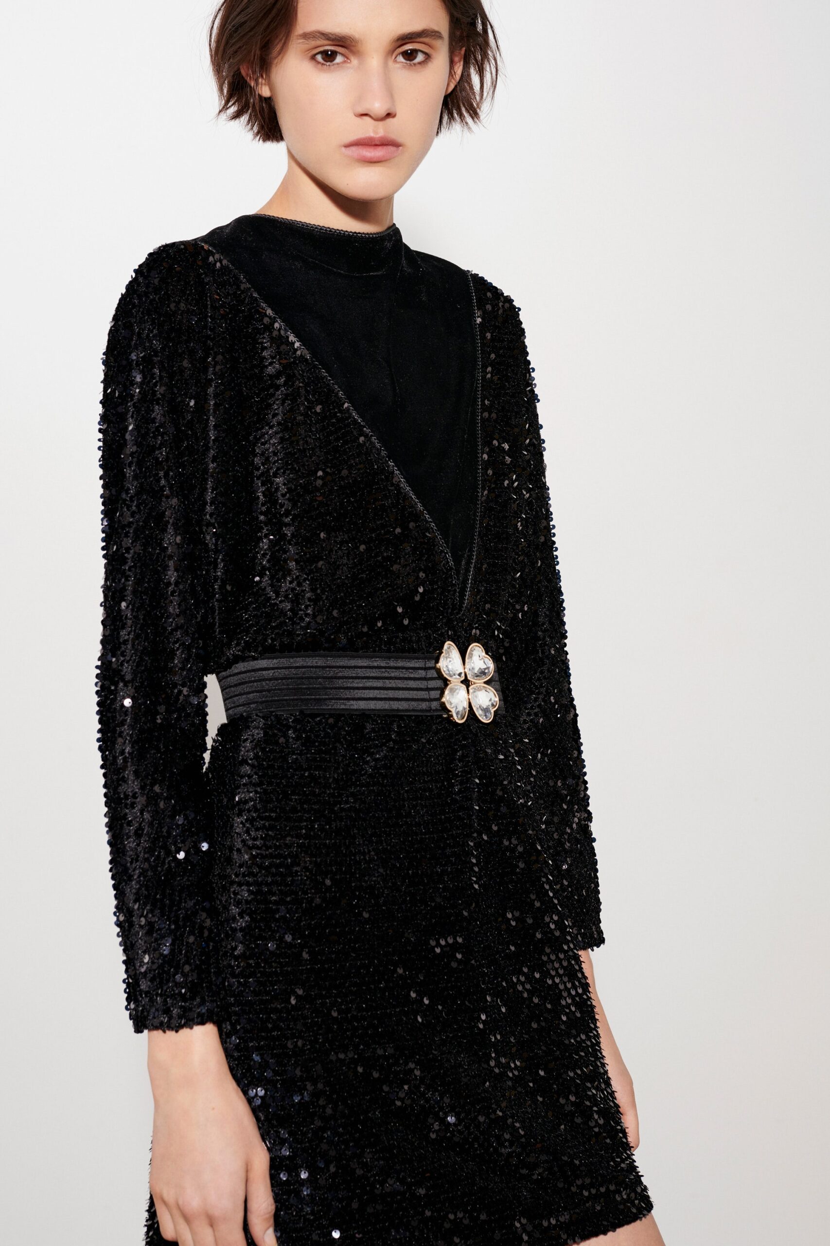 Maje F/W 20 Look 33
