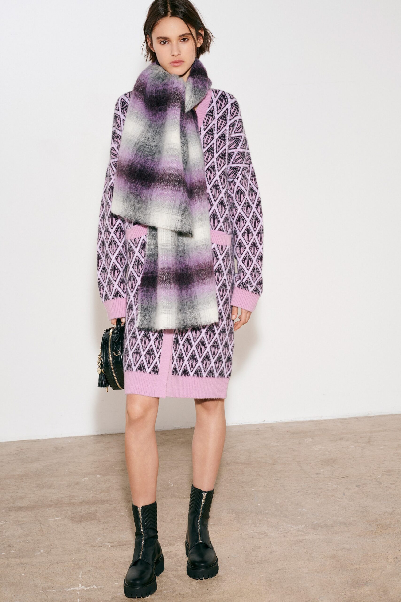 Maje F/W 20 Look 34