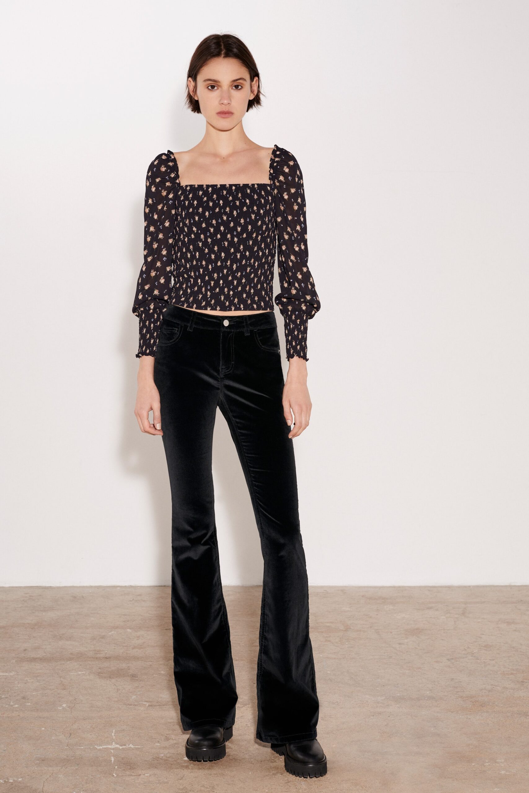 Maje F/W 20 Look 35