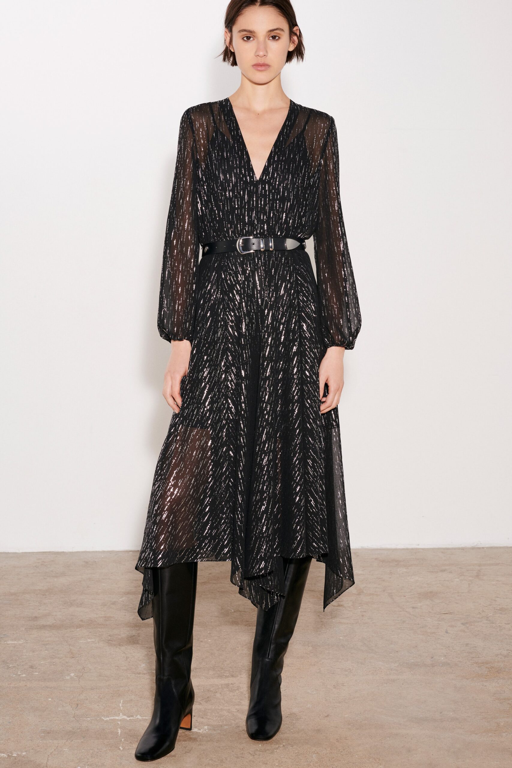 Maje F/W 20 Look 36