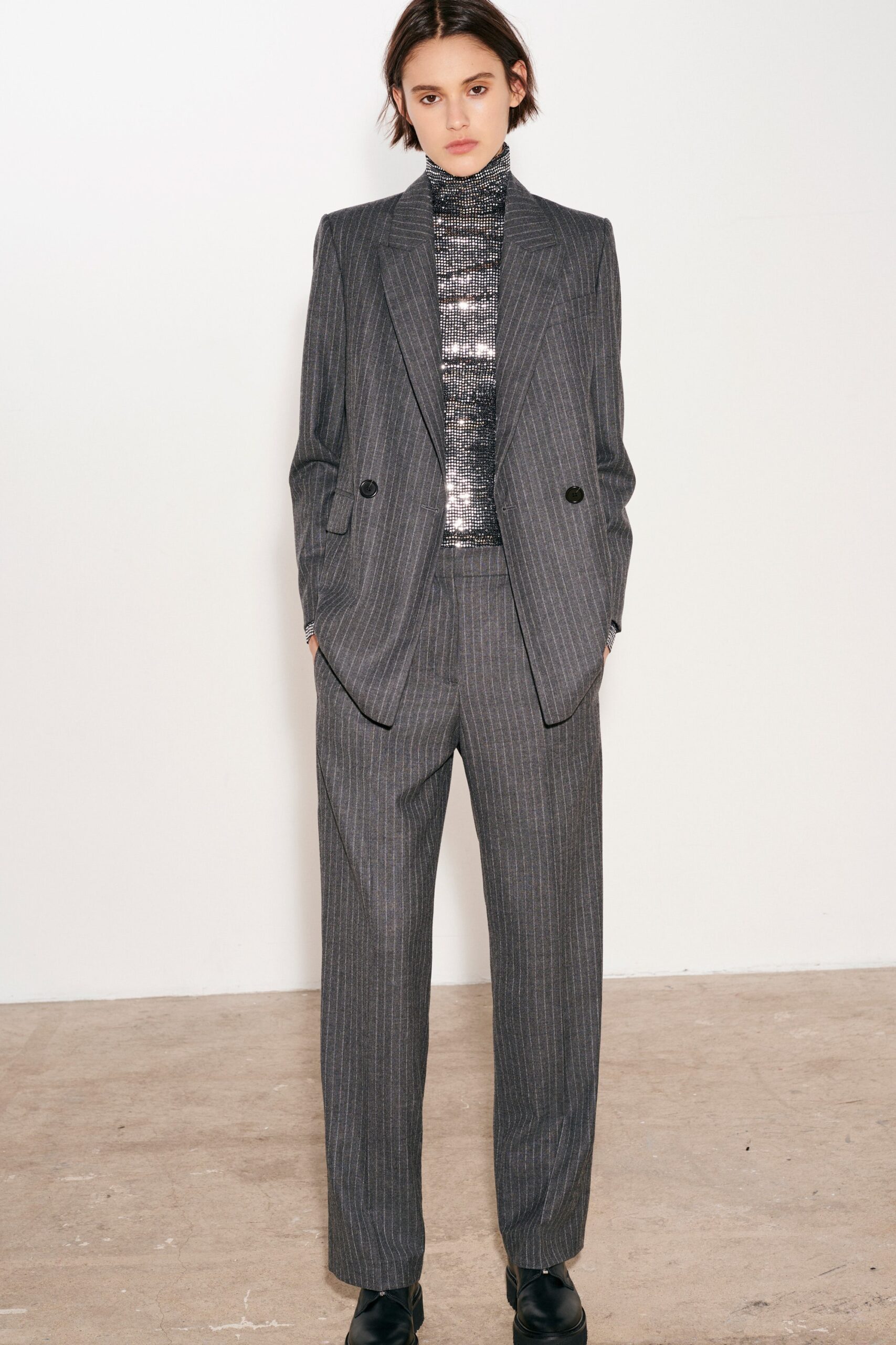 Maje F/W 20 Look 39