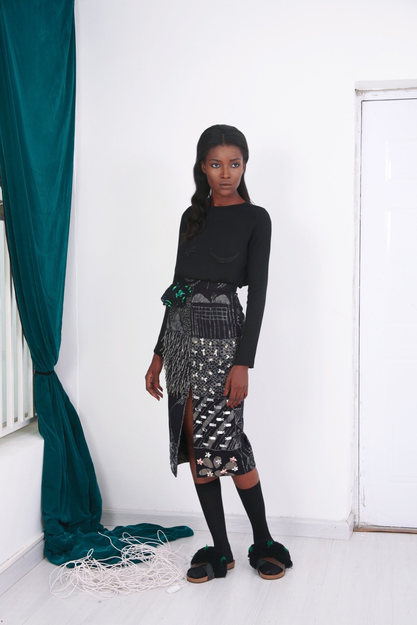 Maki Oh Fall 2015 Ready-to-Wear