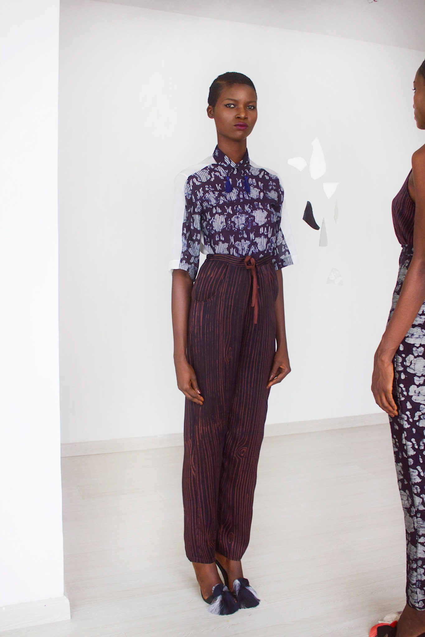 Maki Oh Fall 2014 Ready-to-Wear