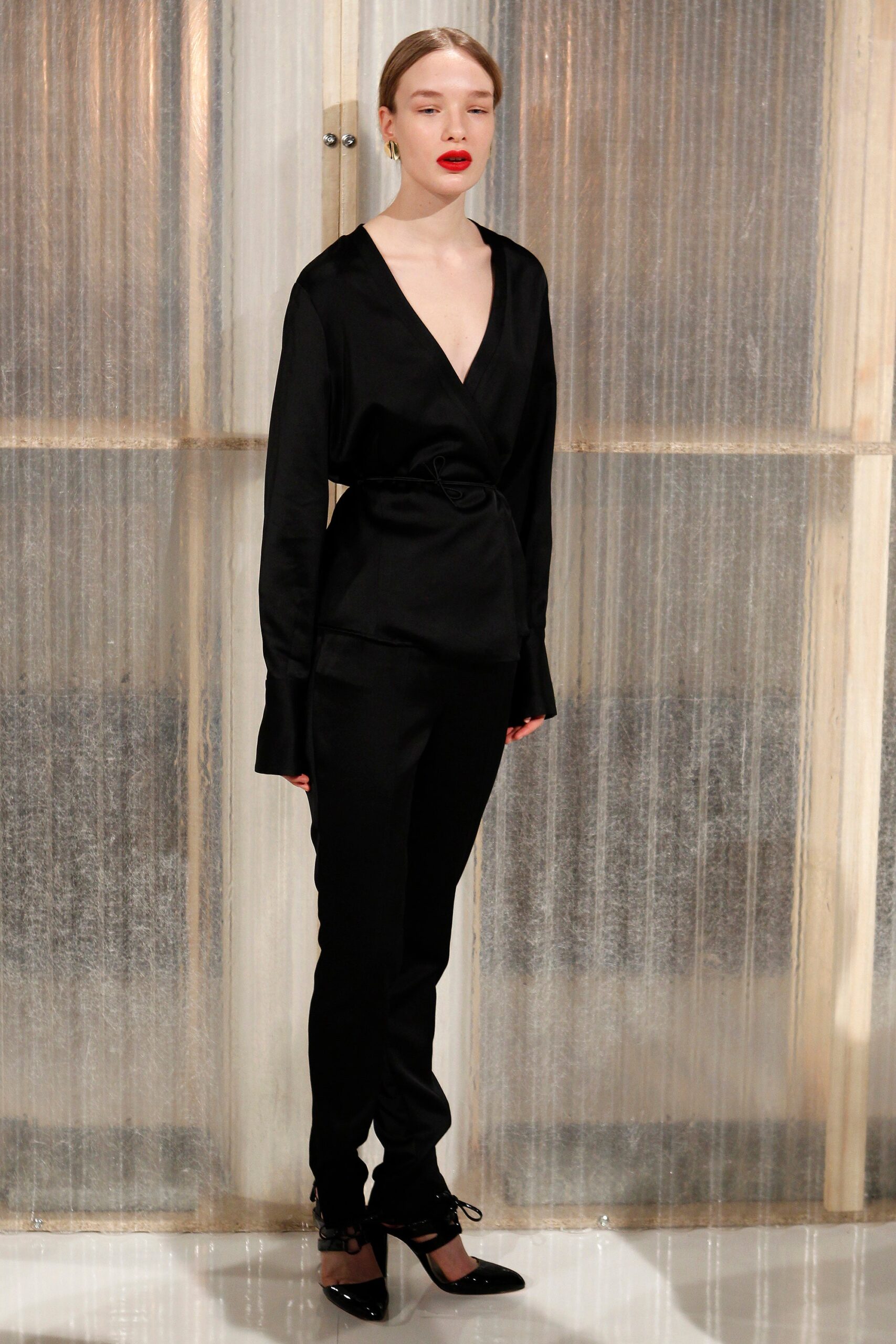 Malaikaraiss Berlin F/W 16 Look 2