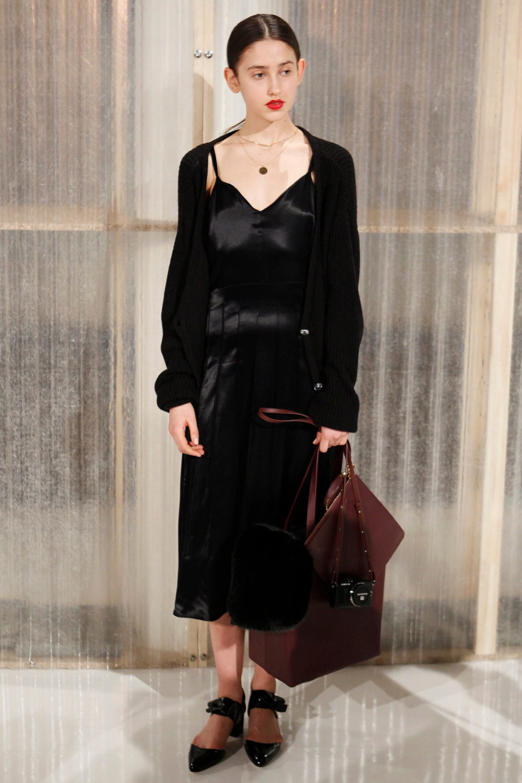 Malaikaraiss Berlin F/W 16 Look 3