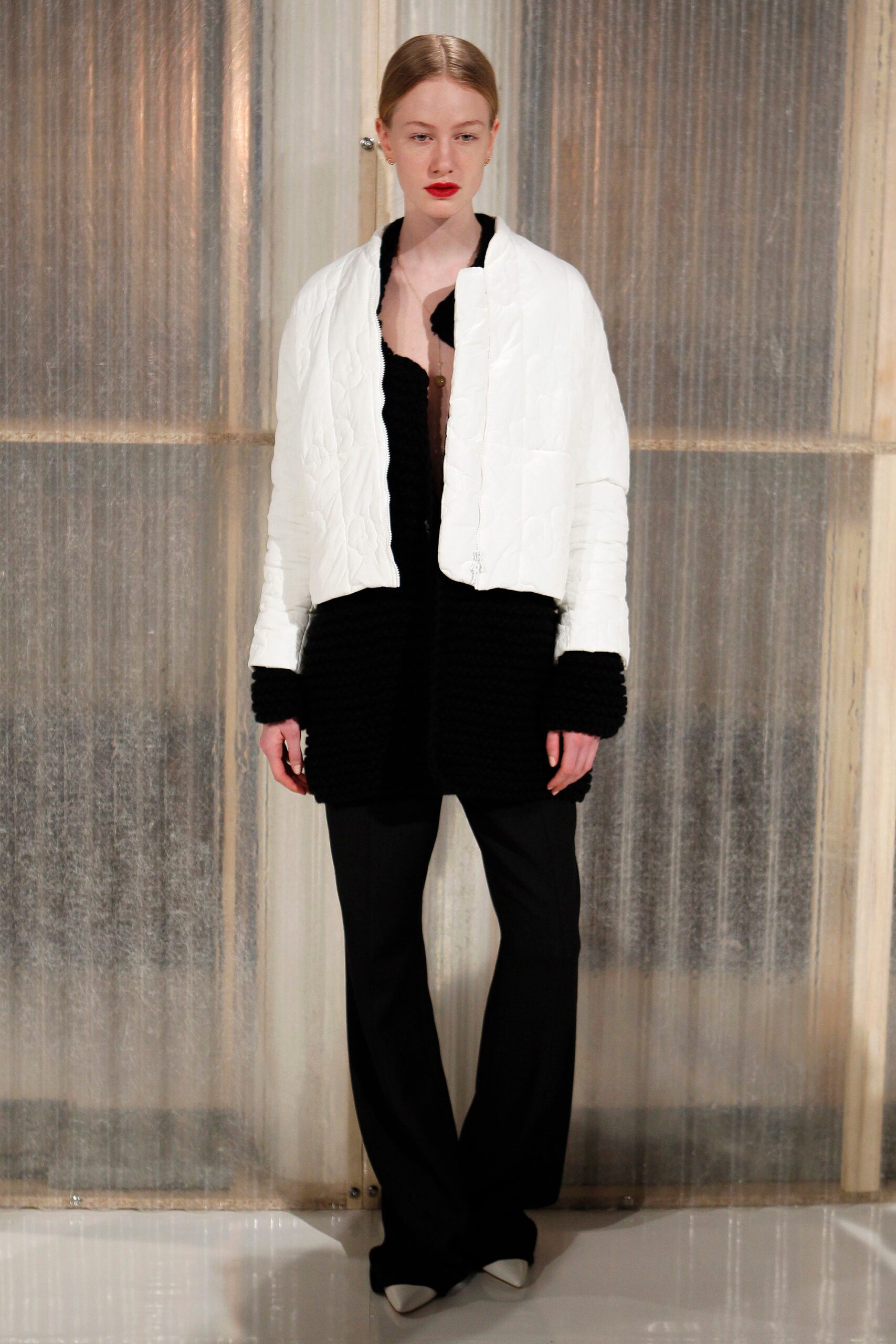 Malaikaraiss Berlin F/W 16 Look 4