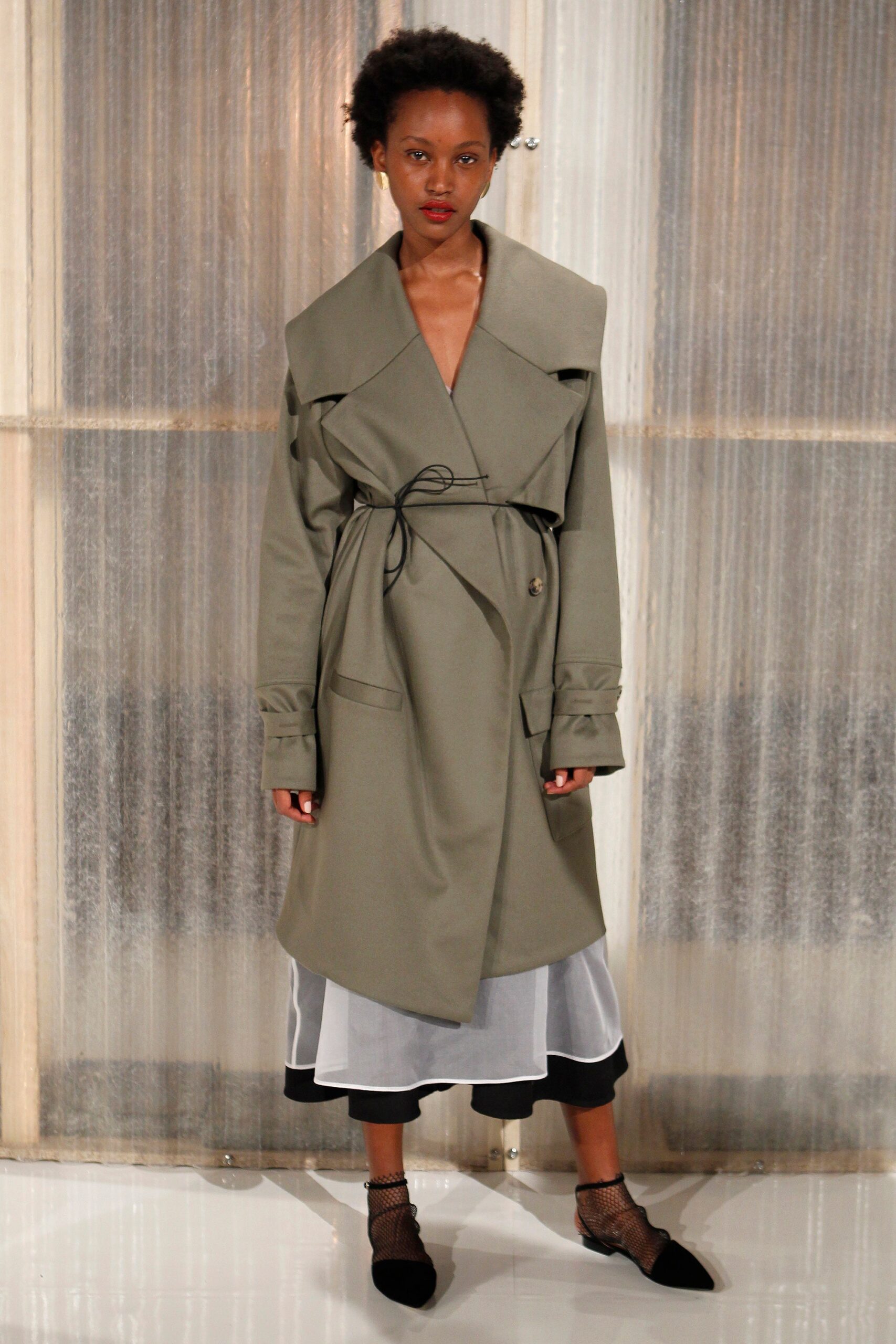Malaikaraiss Berlin F/W 16 Look 6