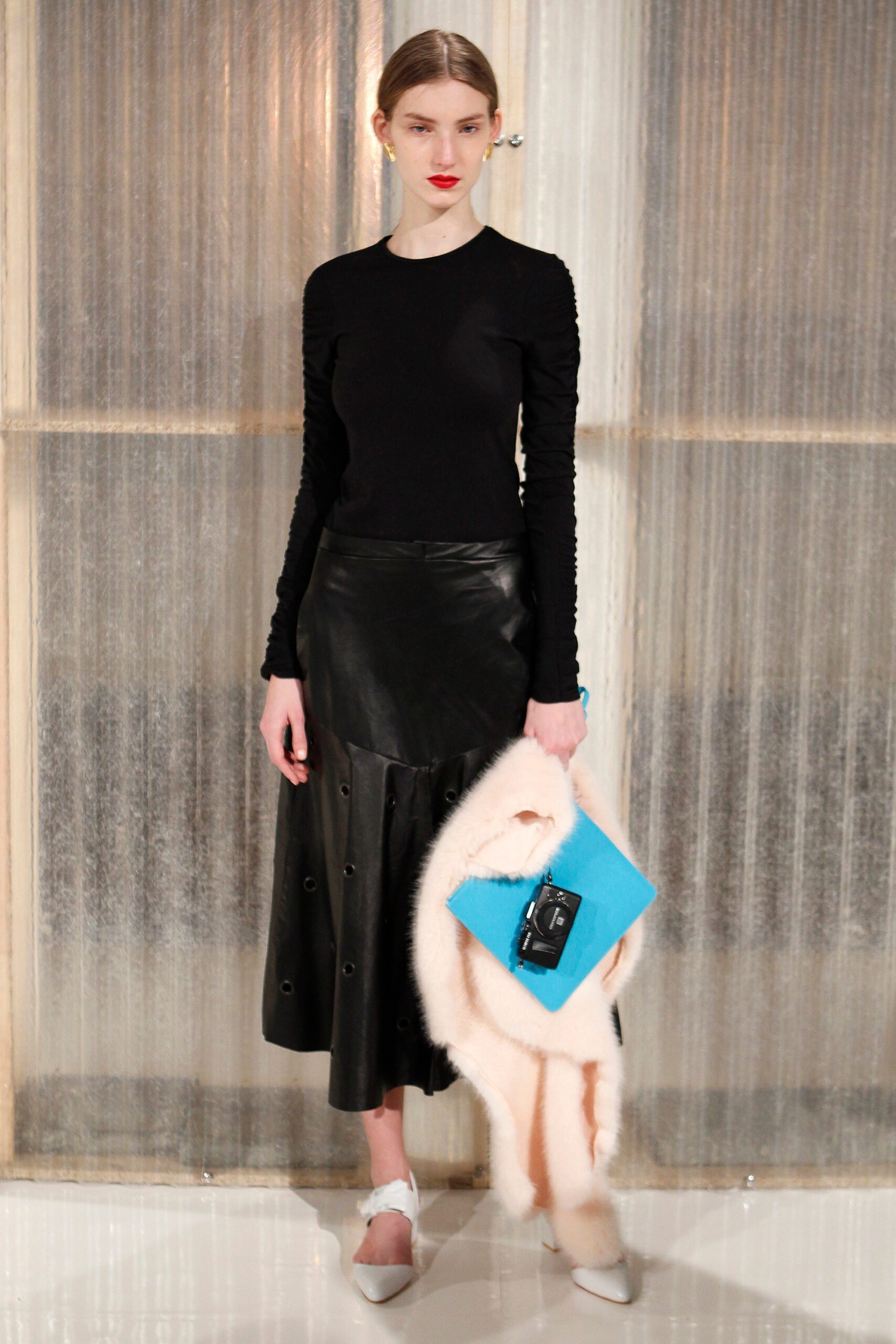 Malaikaraiss Berlin F/W 16 Look 8