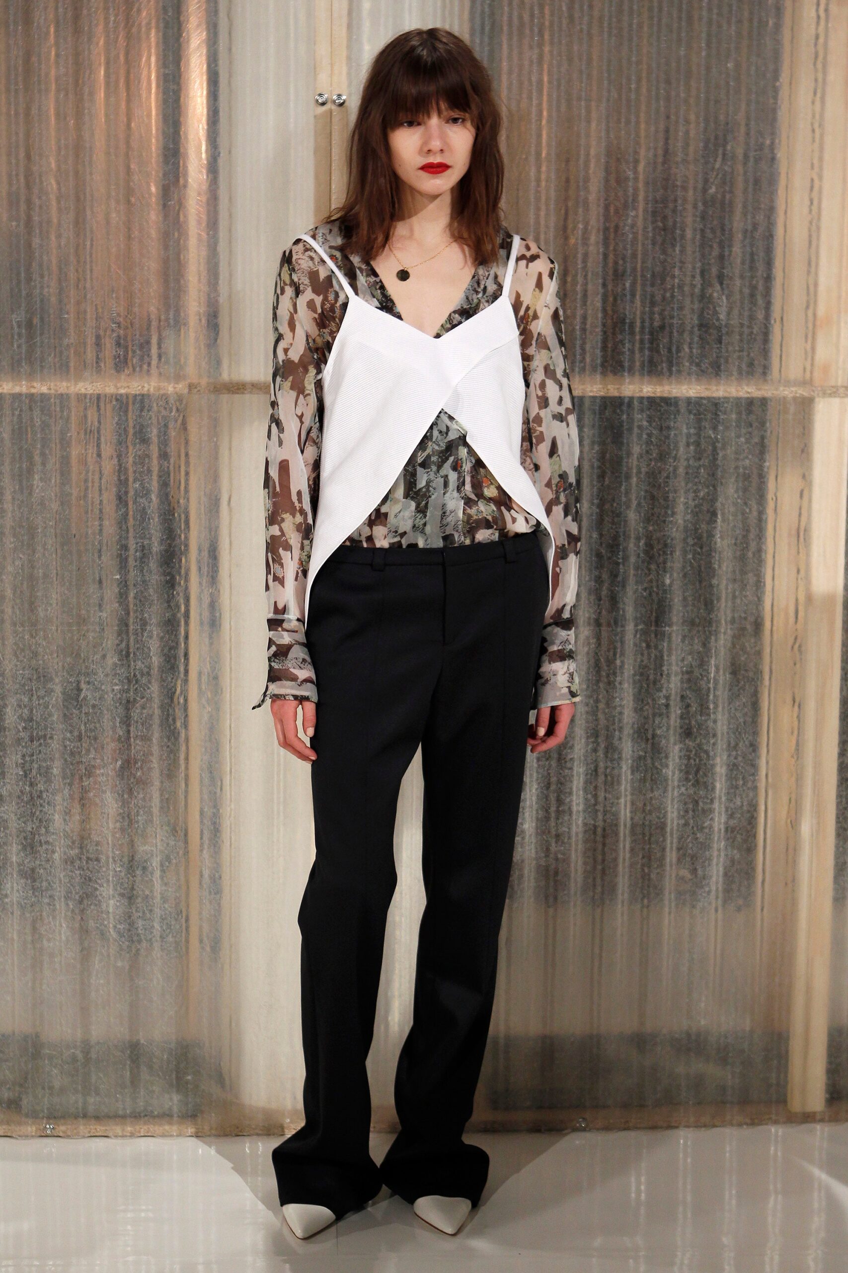 Malaikaraiss Berlin F/W 16 Look 12