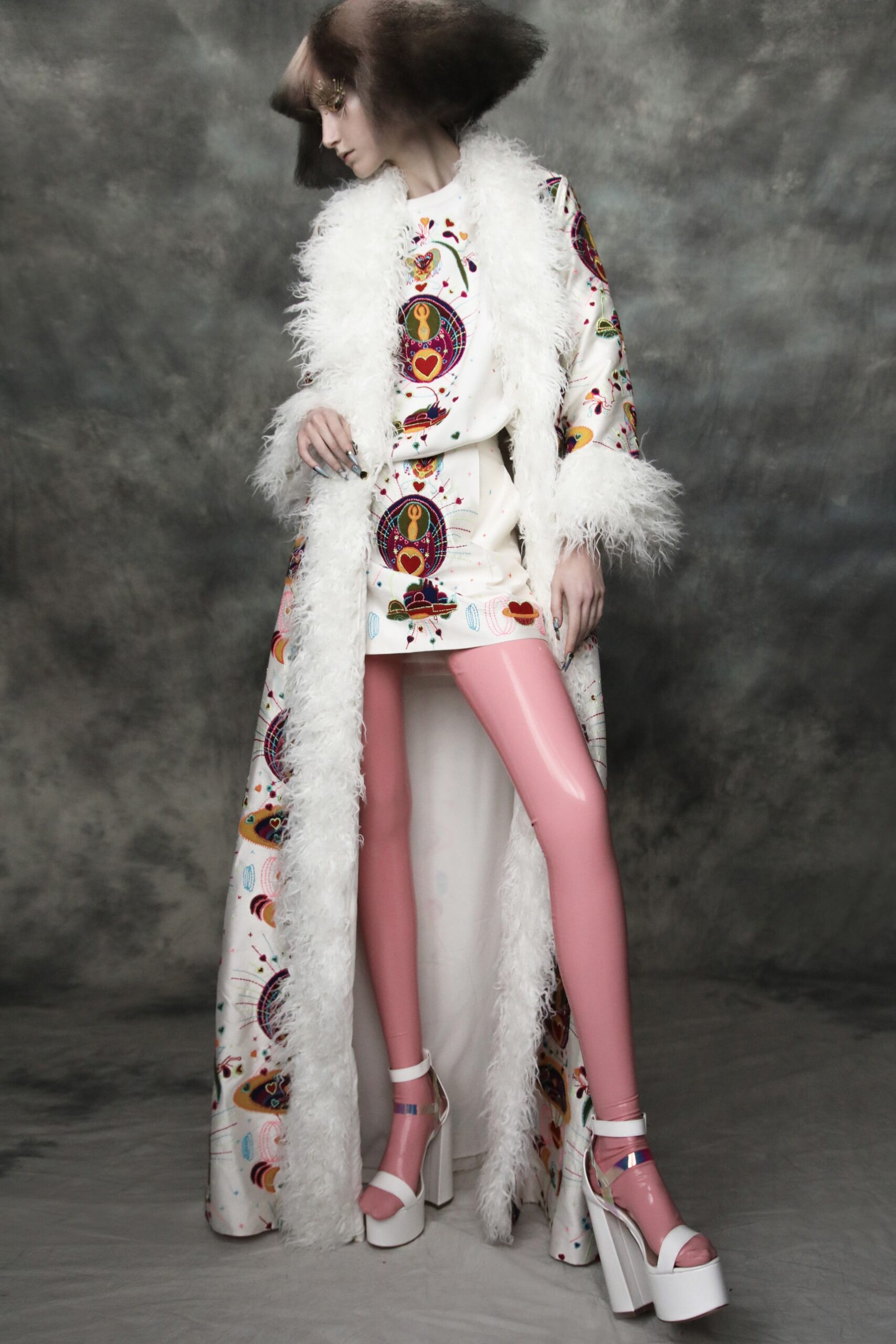 Manish Arora F/W 20 Look 9