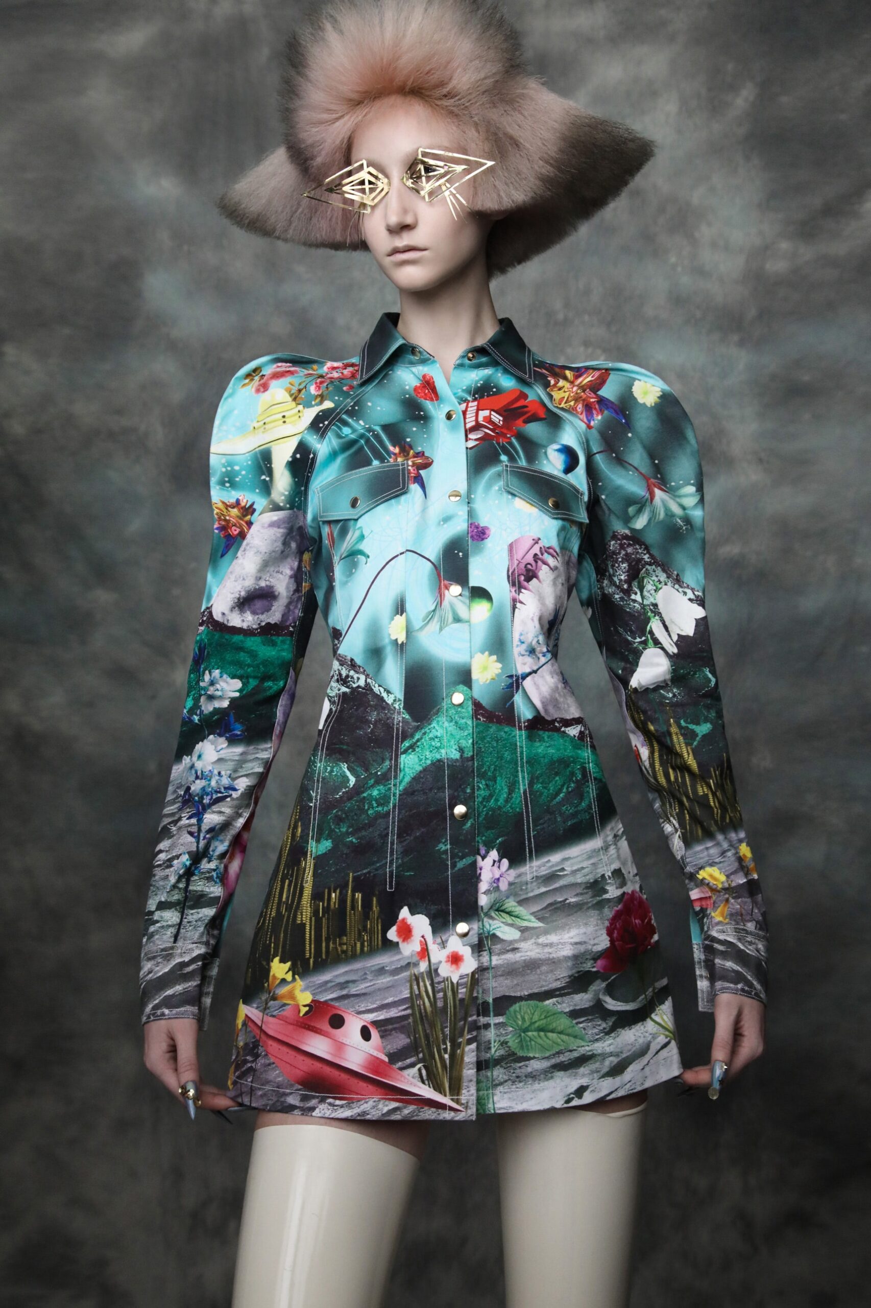Manish Arora F/W 20 Look 14