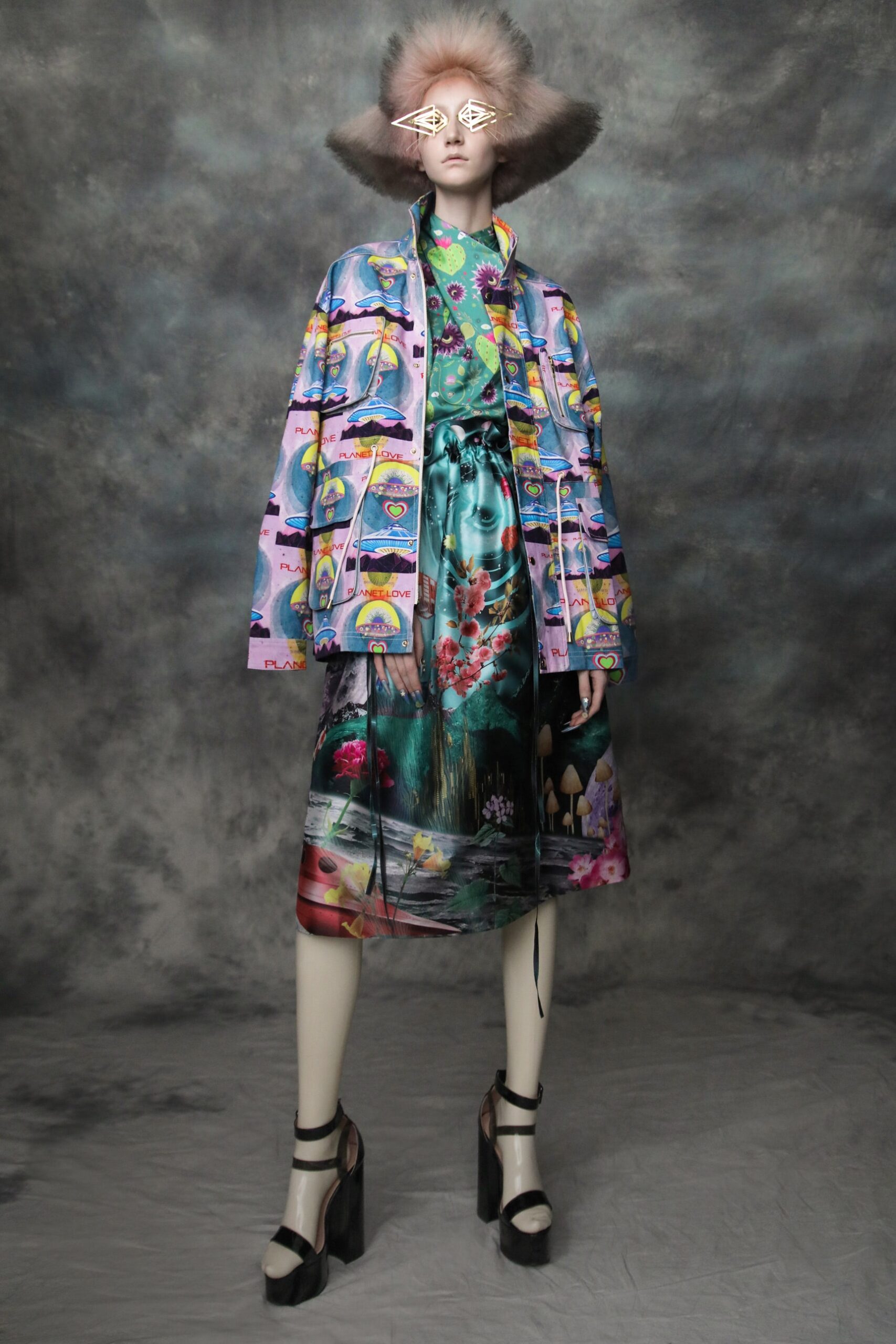 Manish Arora F/W 20 Look 15