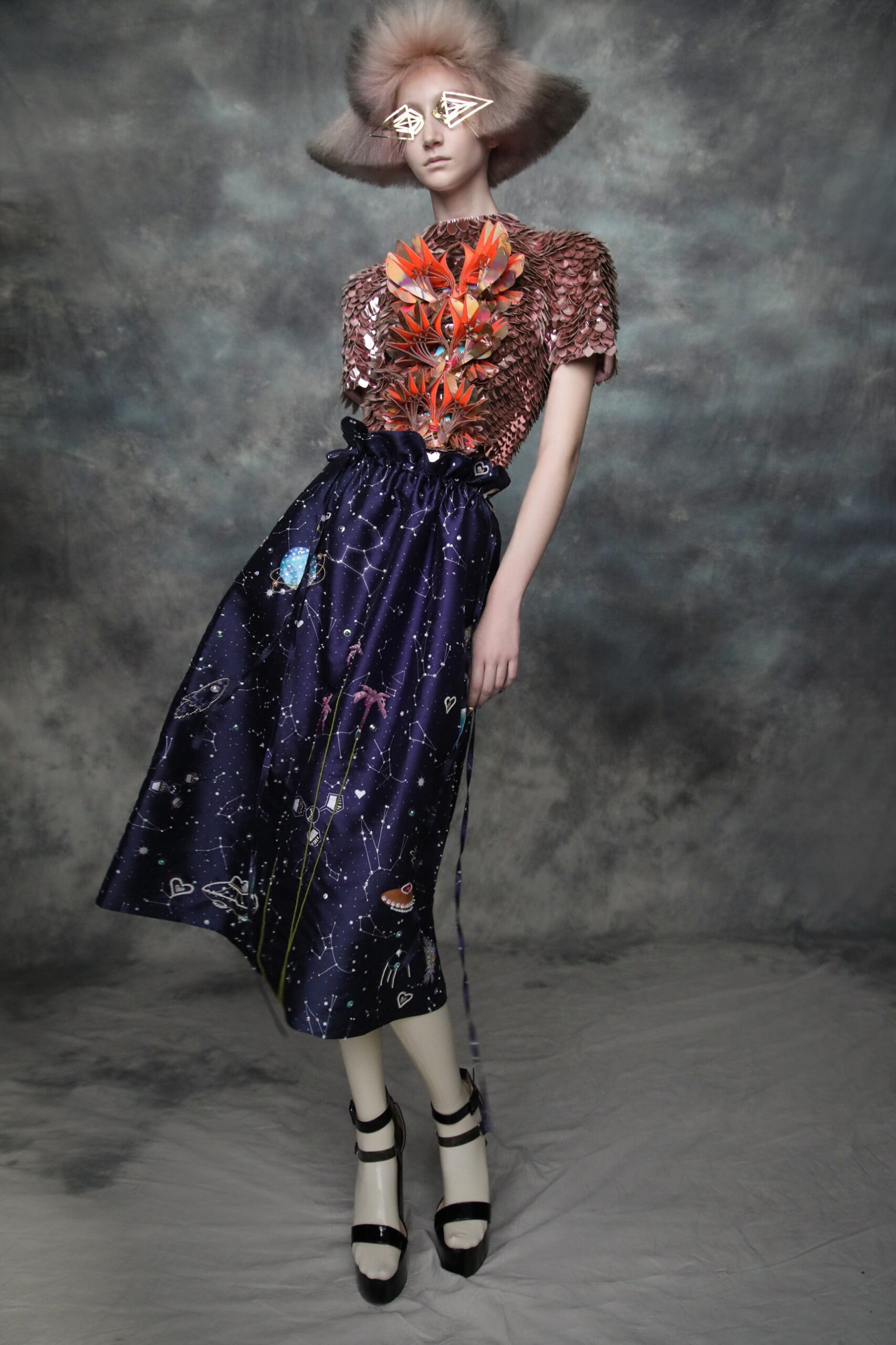 Manish Arora F/W 20 Look 16