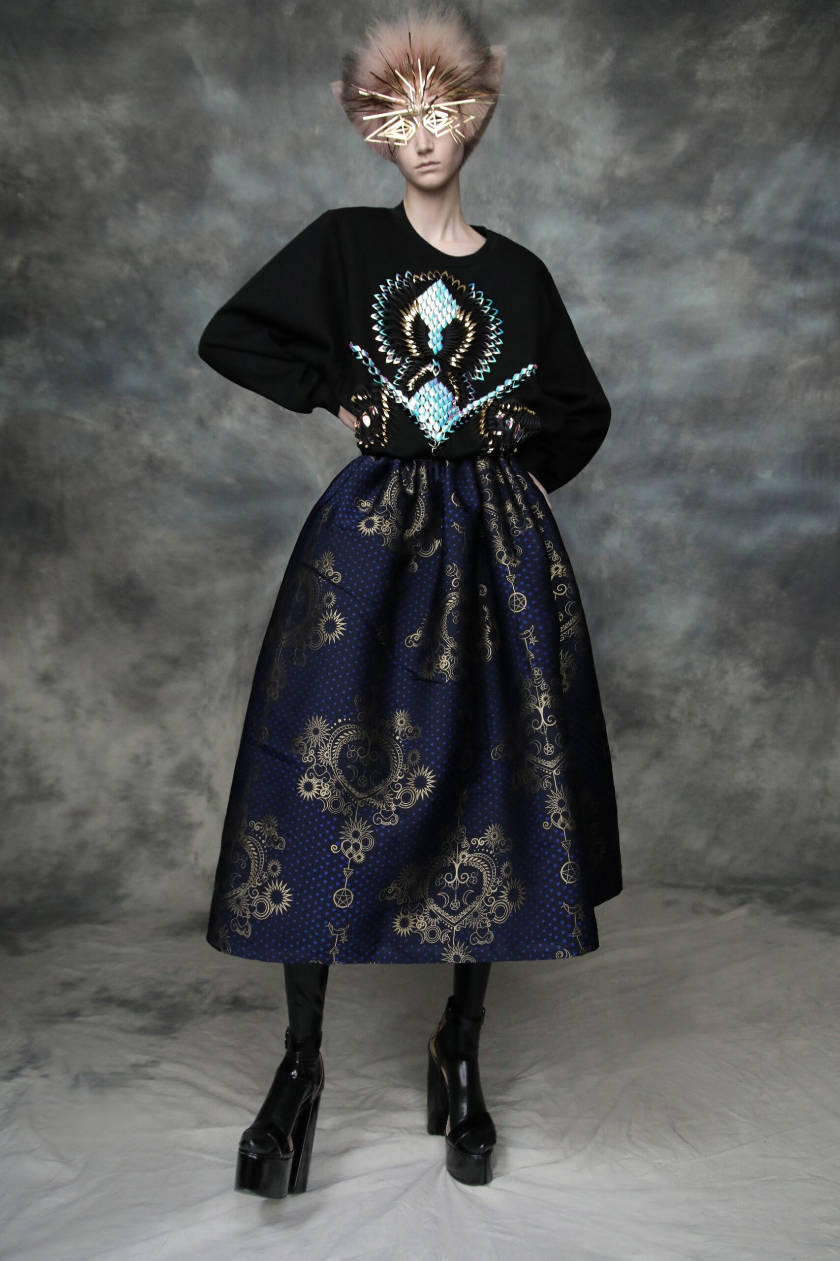 Manish Arora F/W 20 Look 21